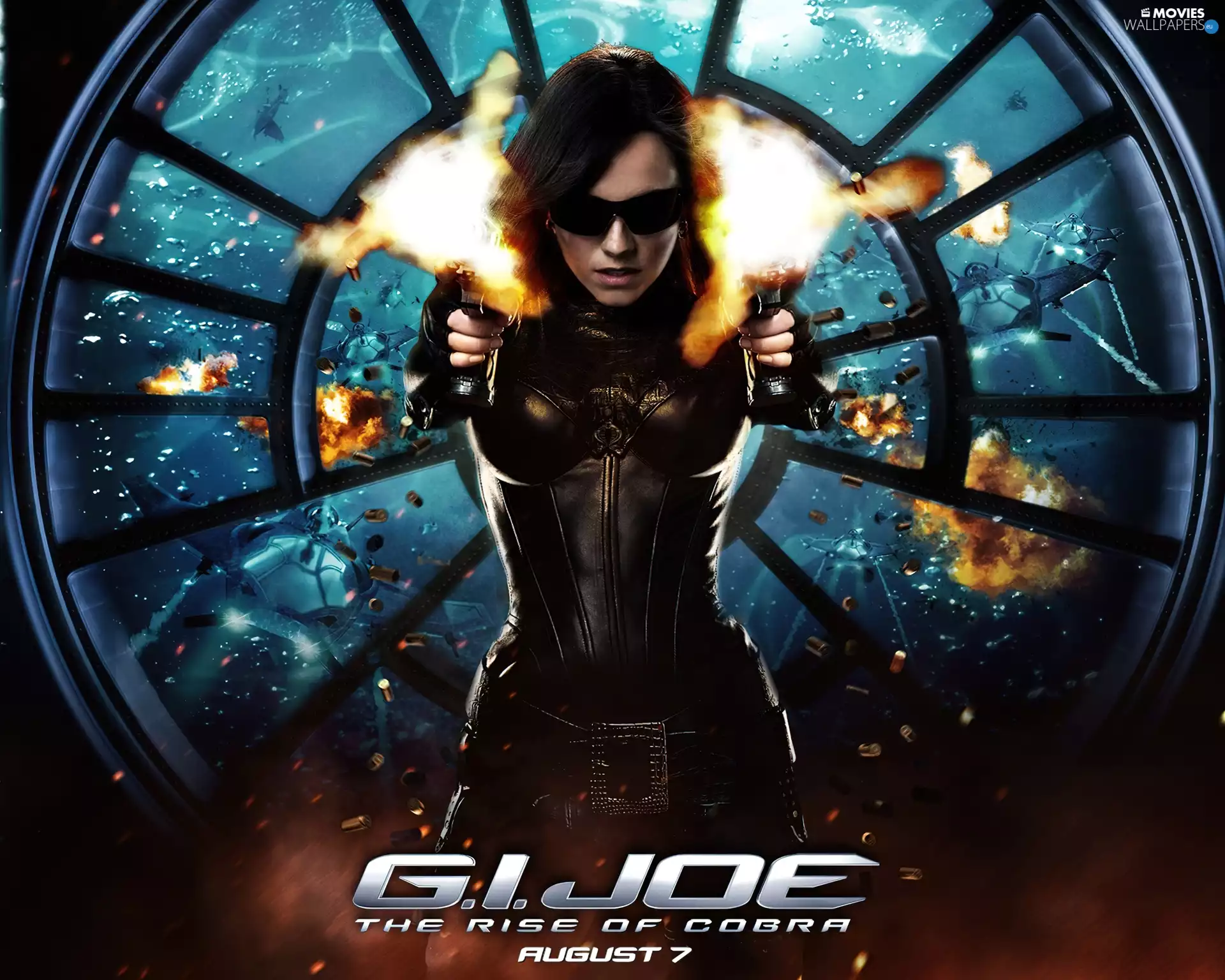 G.I.Joe, ##, cinemas, The Rise of Cobra