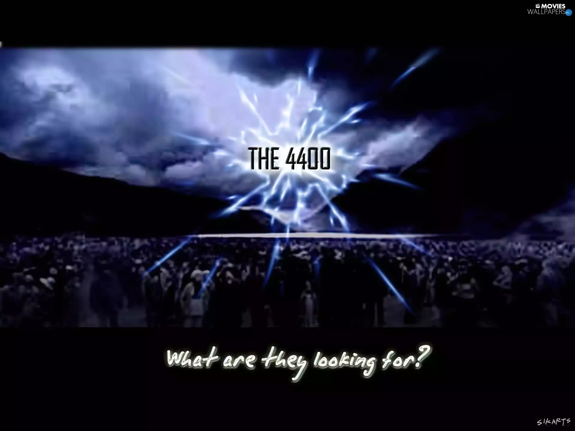 4400, Sky, People, glimmer