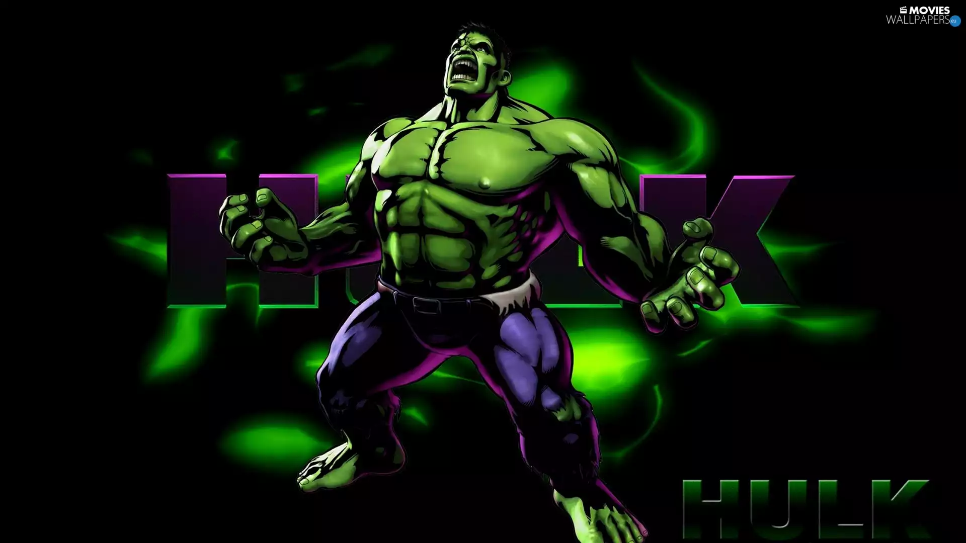 3D Graphics, Hulk, bodybuilder, form