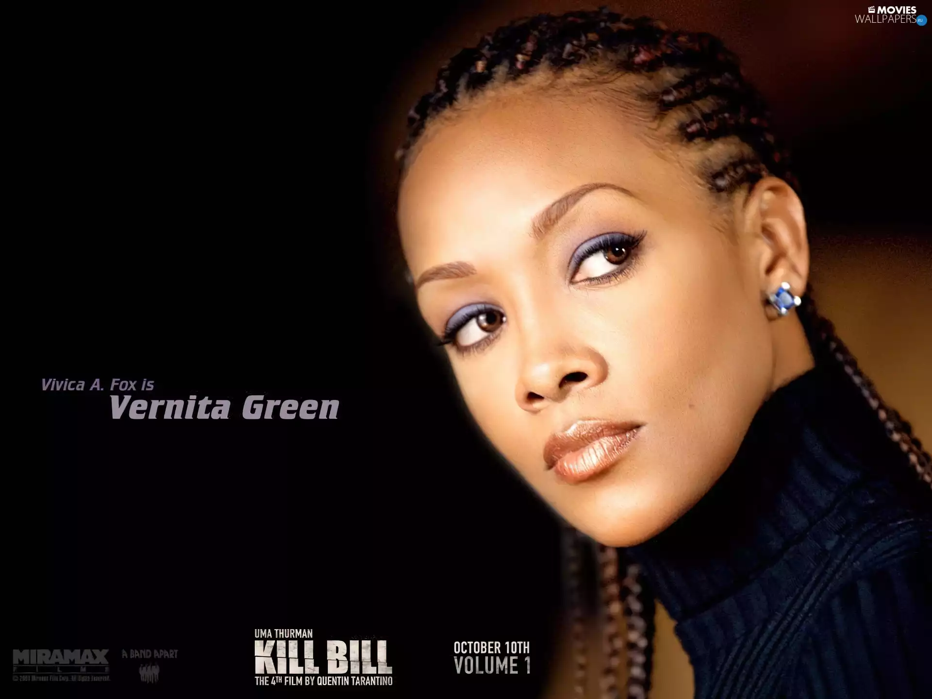 kill Bill, Vernita Green