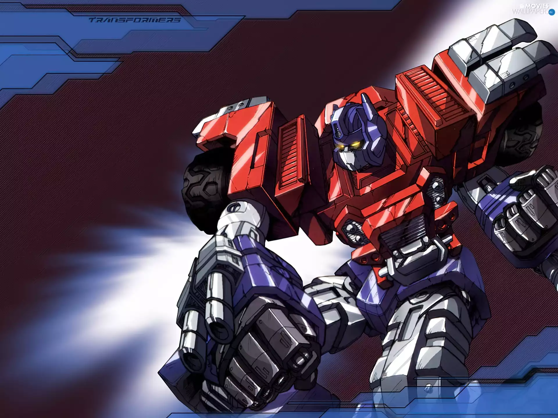 Head, Transformers, bigh hand