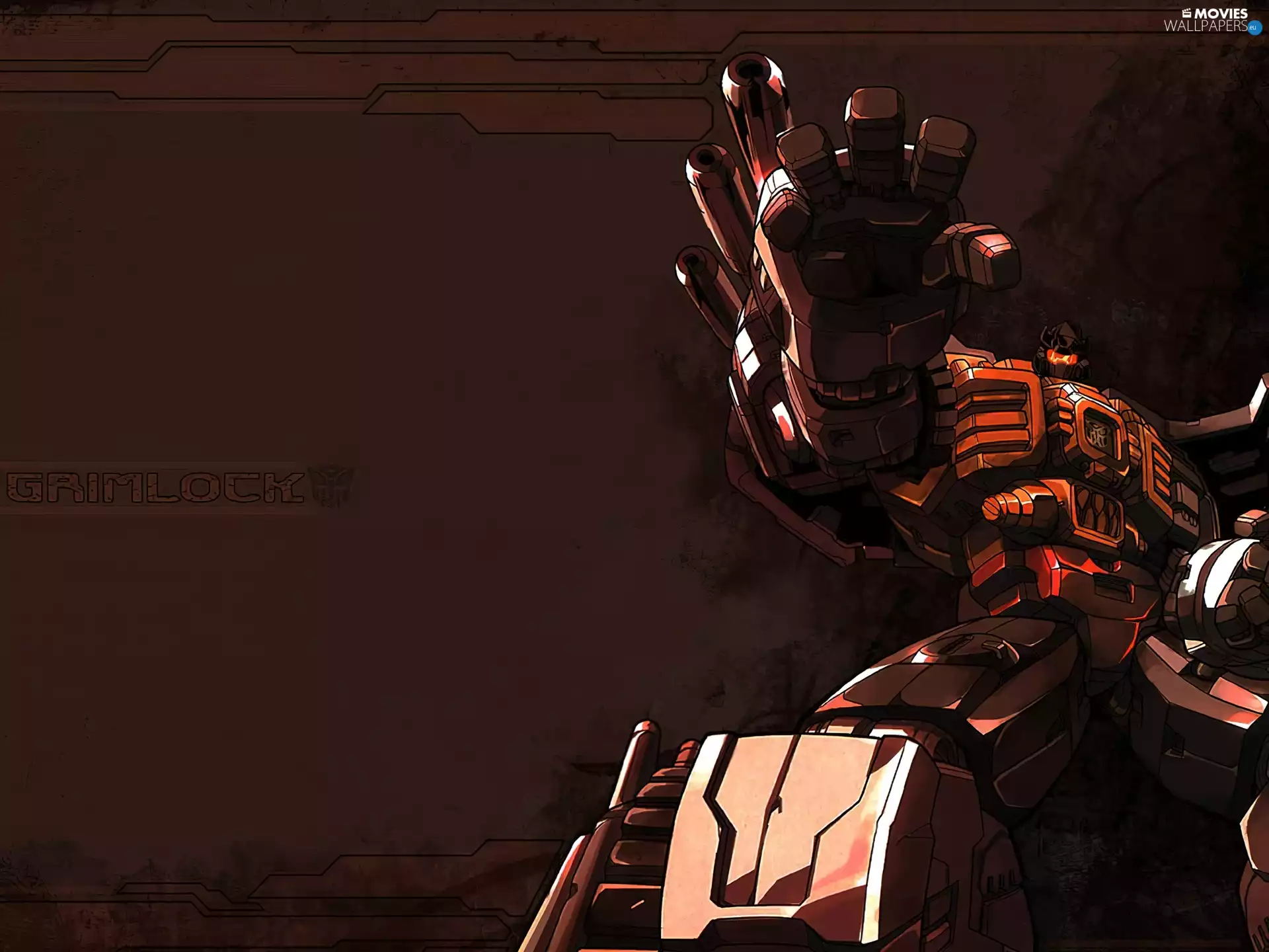 hand, Transformers, Robot