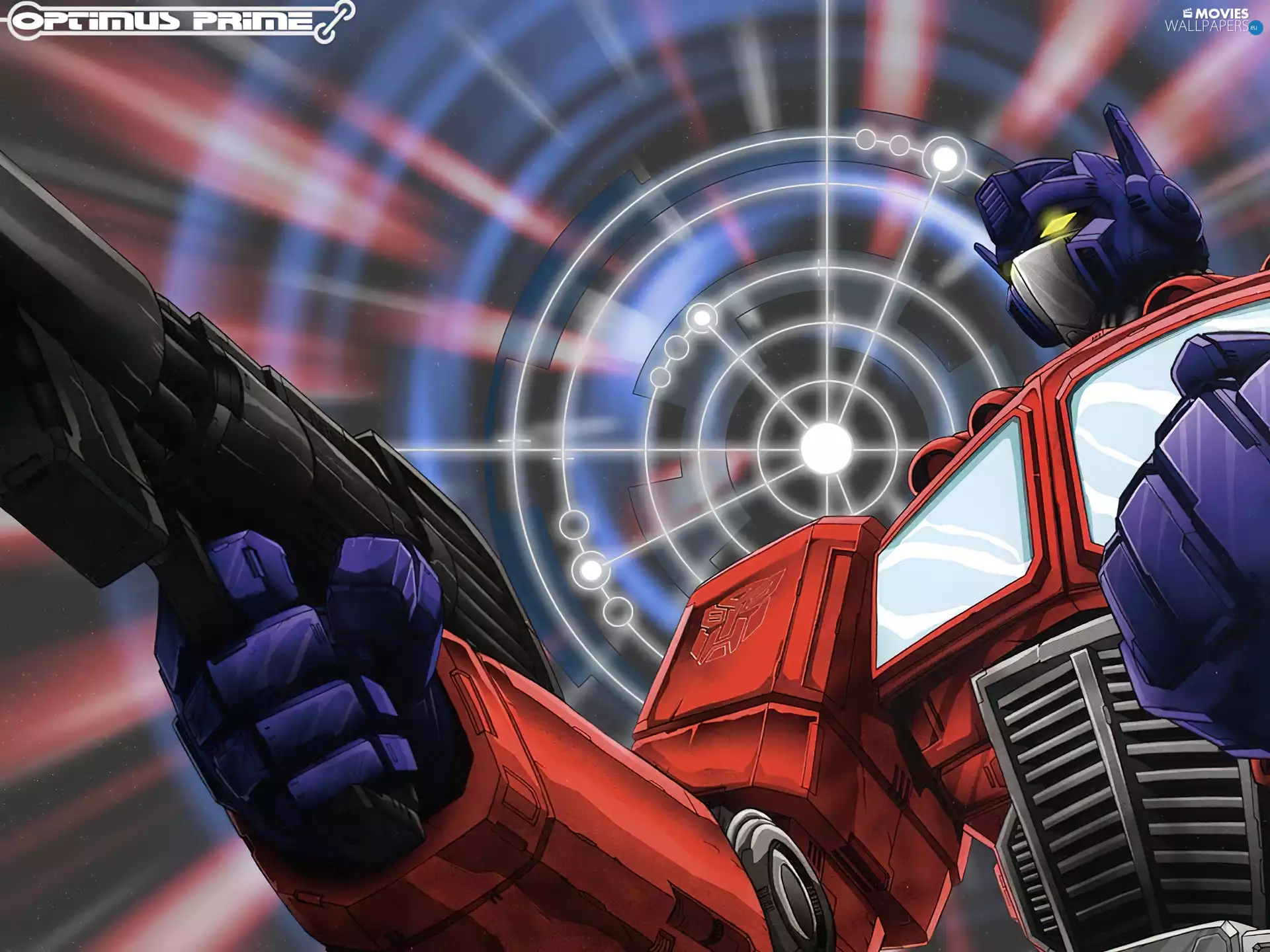 hand, Transformers, Weapons