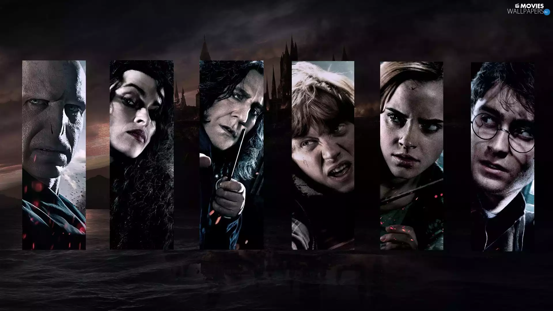 Harry Potter, Heroes