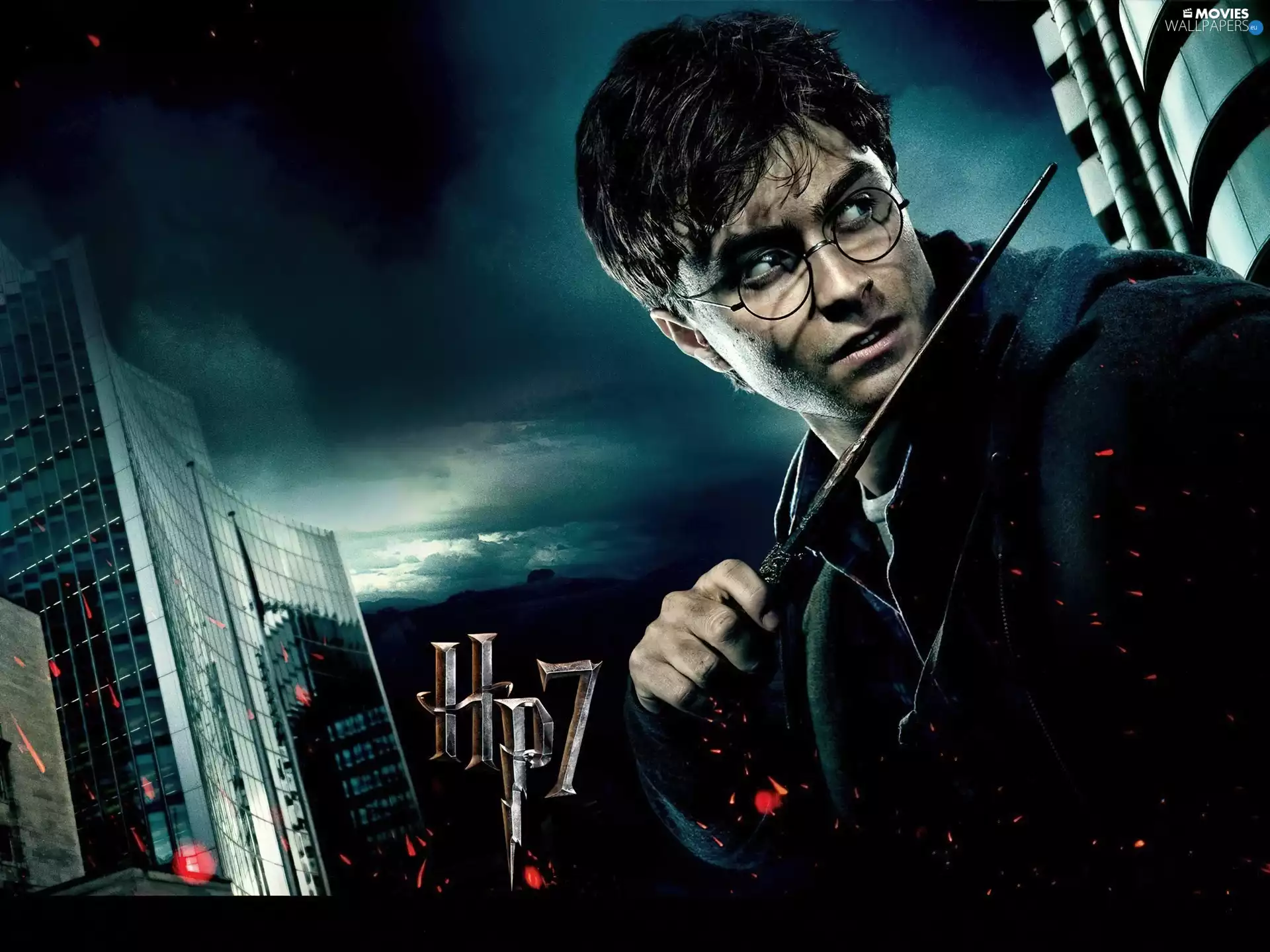 magician, Potter, twig, Harry