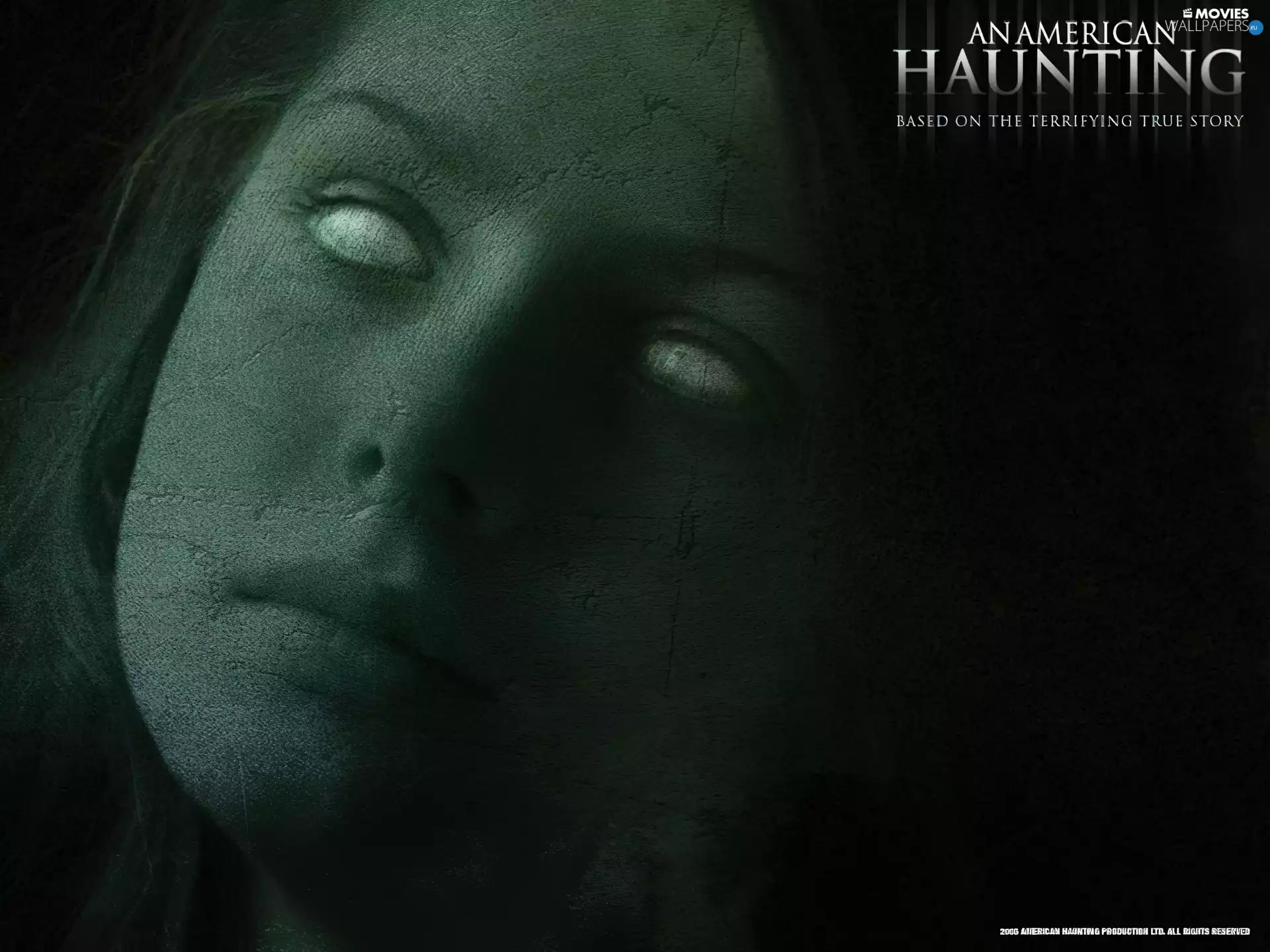 face, An American Haunting