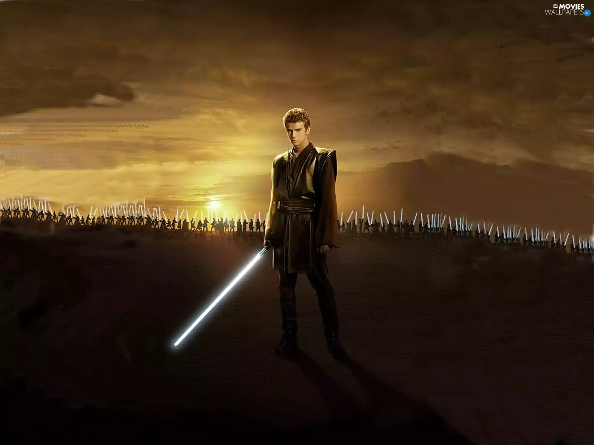 laser, Hayden Christensen, Star Wars