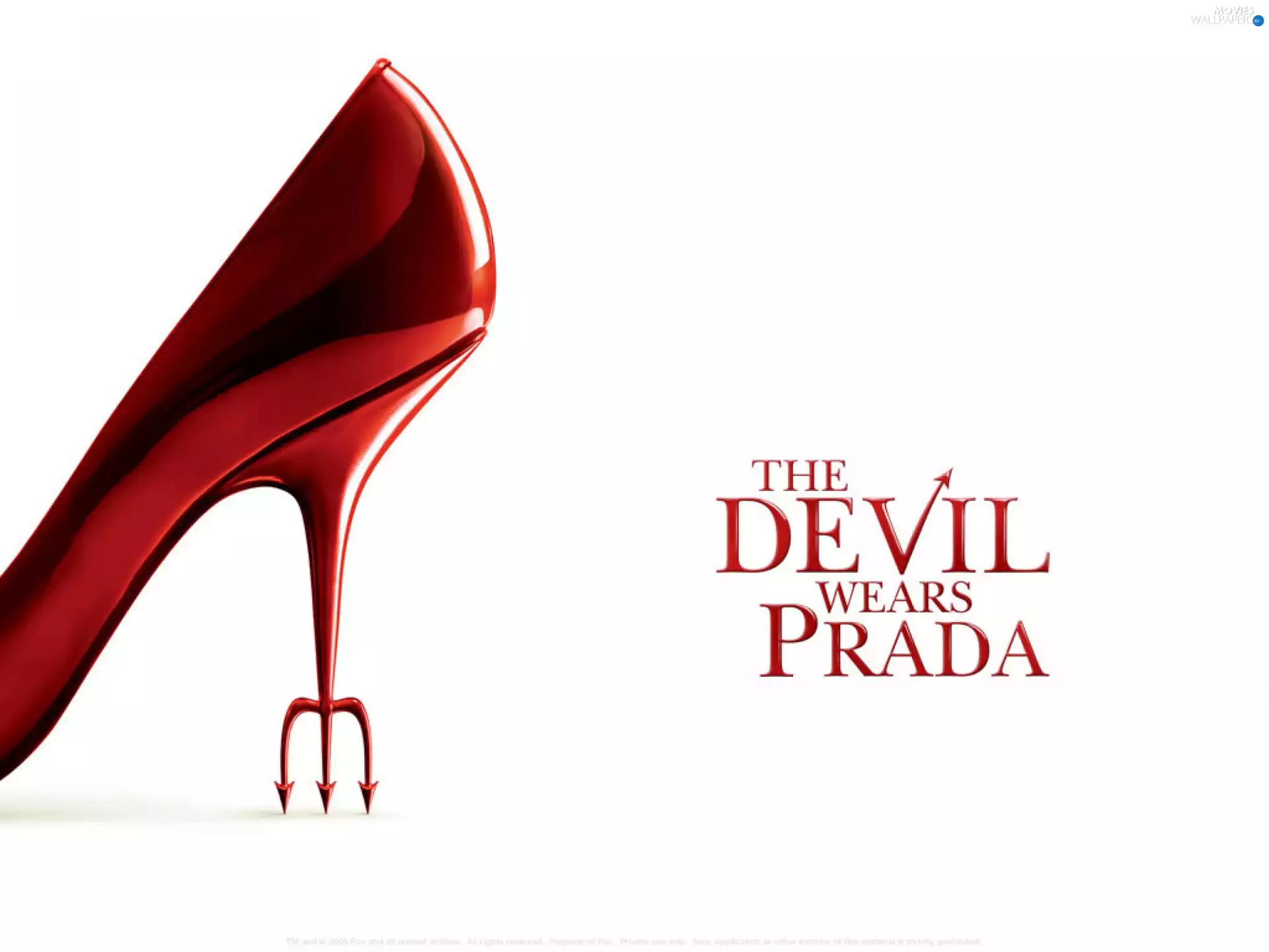 Devil Wears Prada, heel