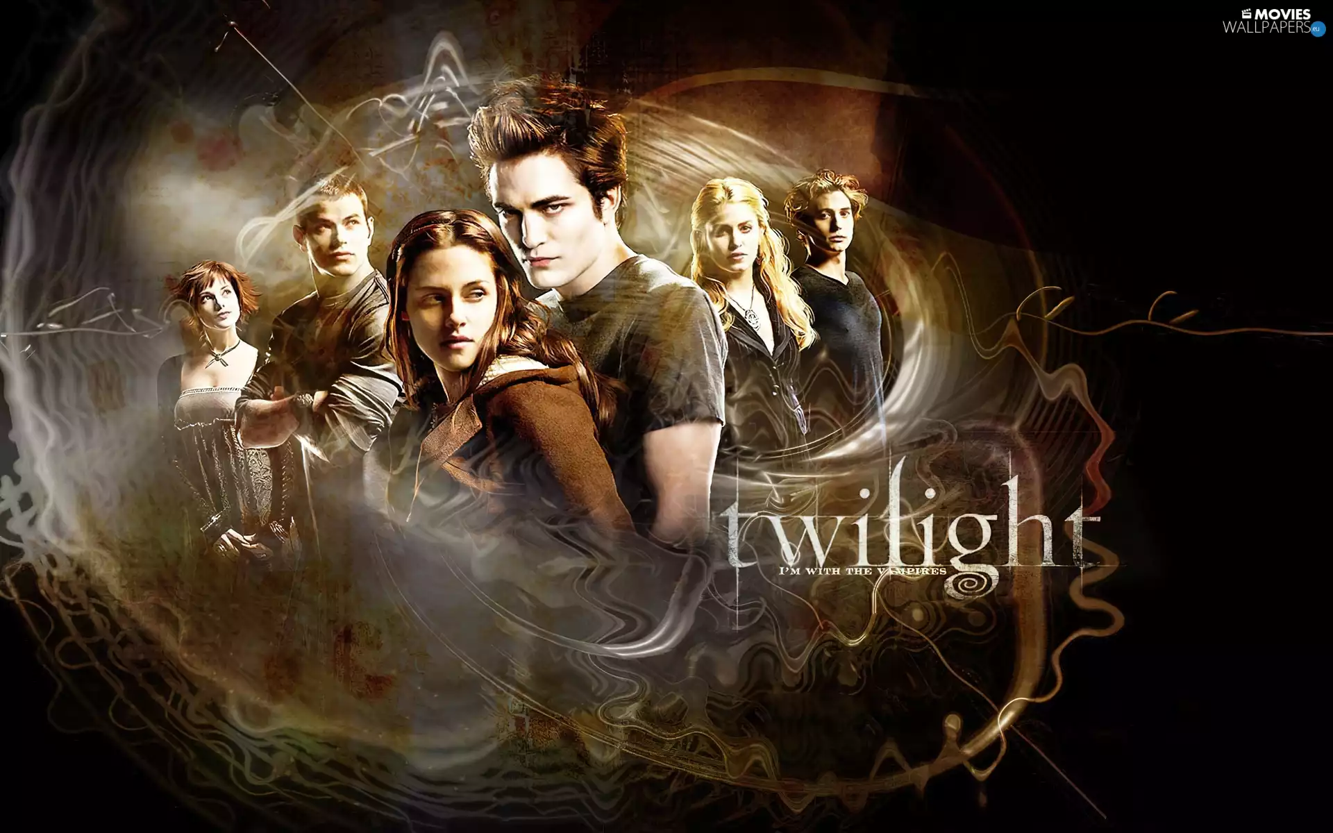 Heroes, movie, twilight