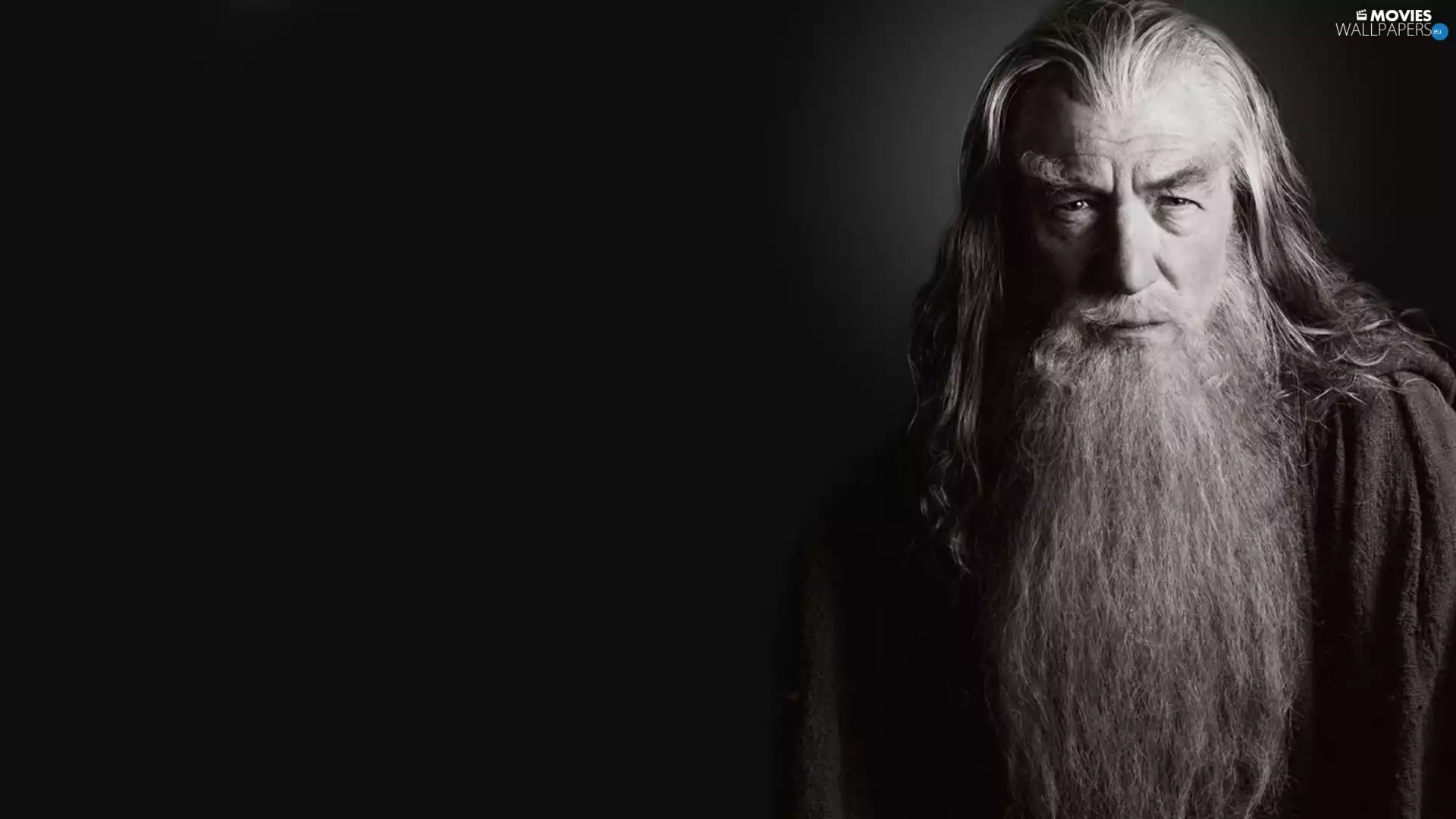 Ian McKellen, Gandalf