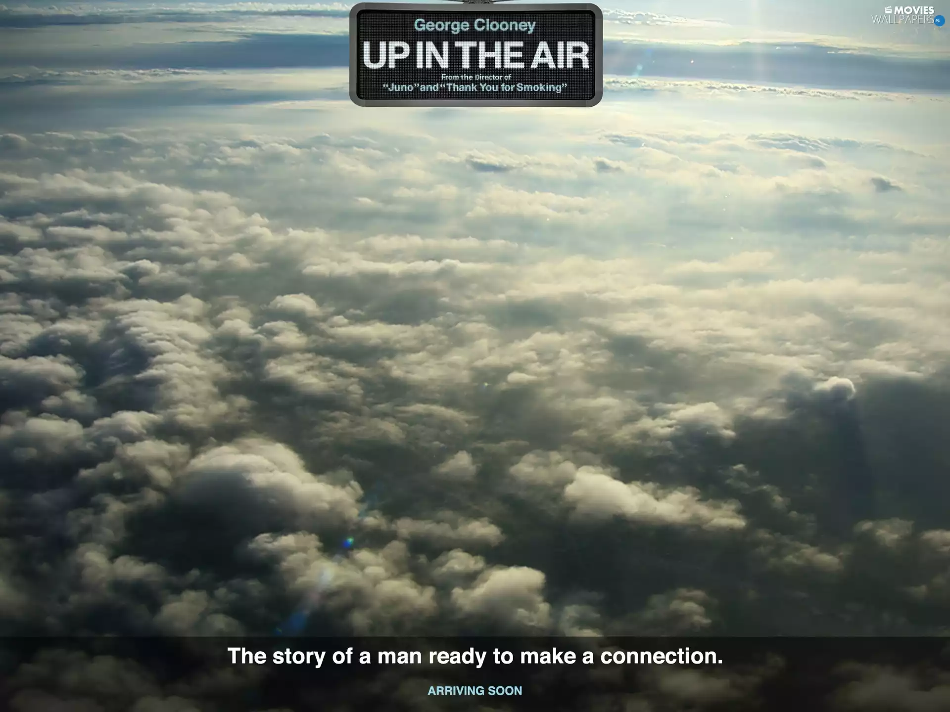 Up In The Air, clouds