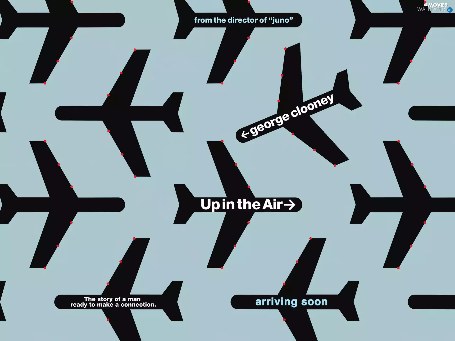 Up In The Air, Planes