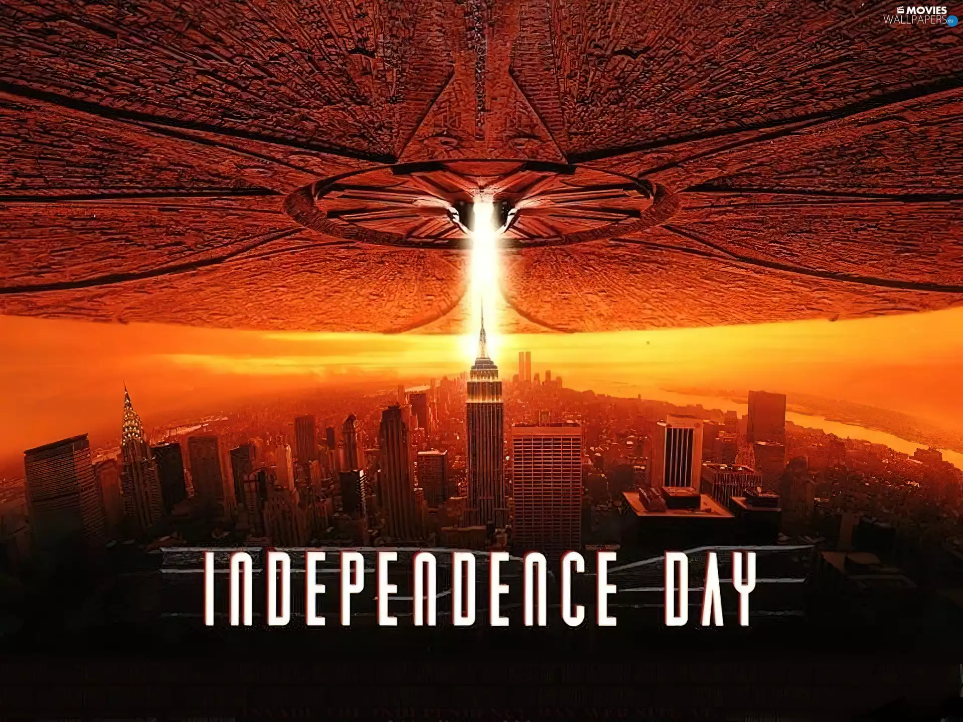 Independence Day, aliens