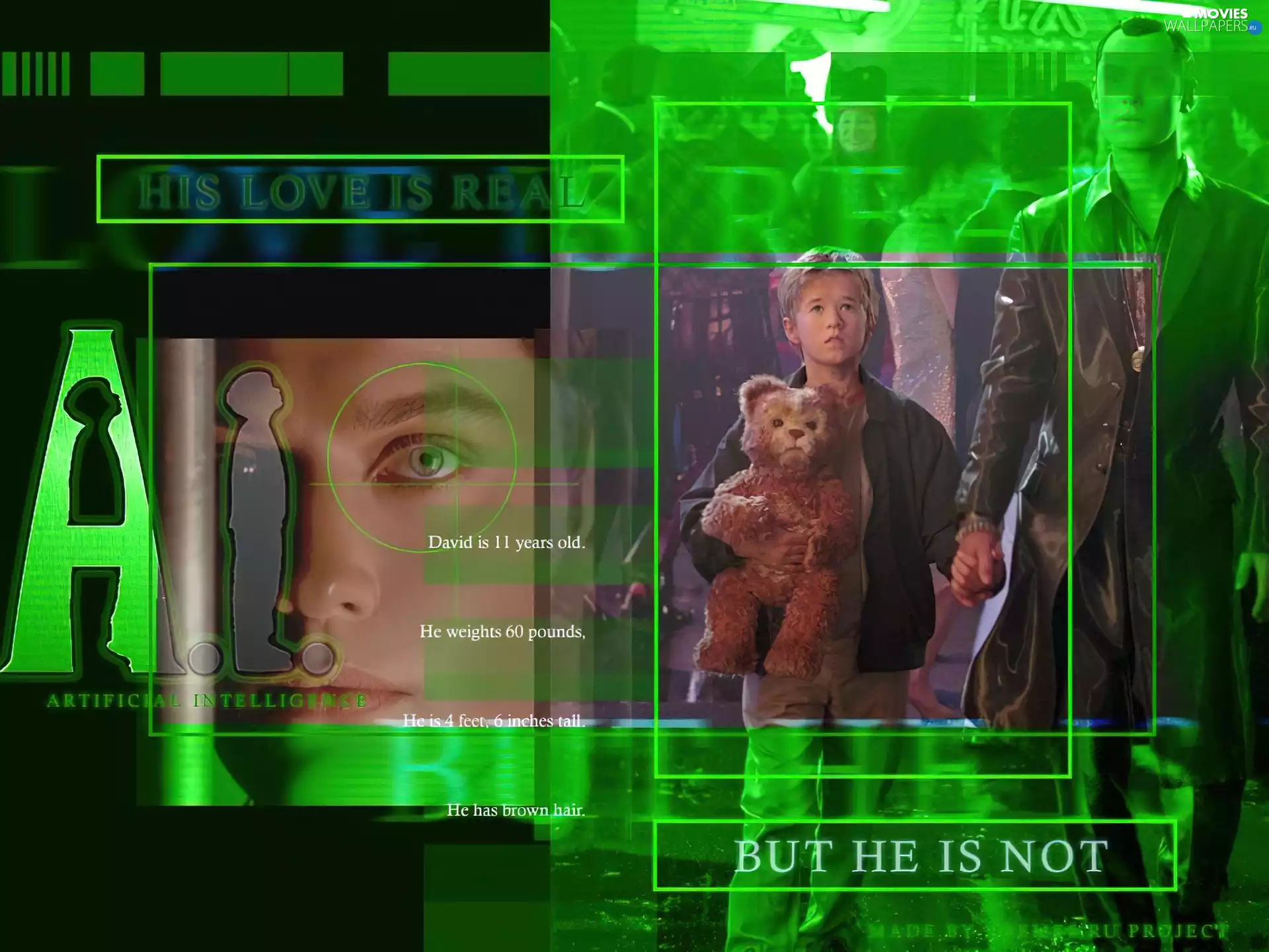 Heroes, movie, Artificial Intelligence