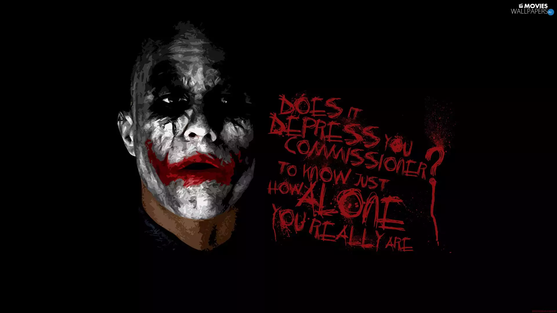 Knights, Jocker, Knight, dark, dark