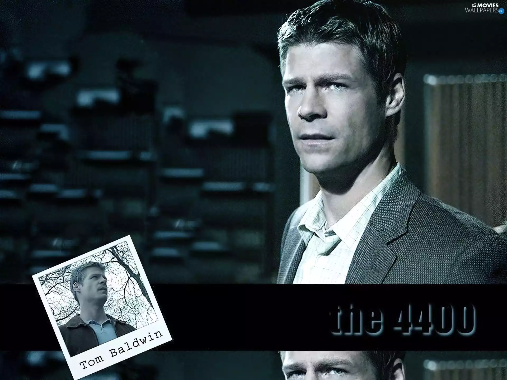 Joel Gretsch, 4400