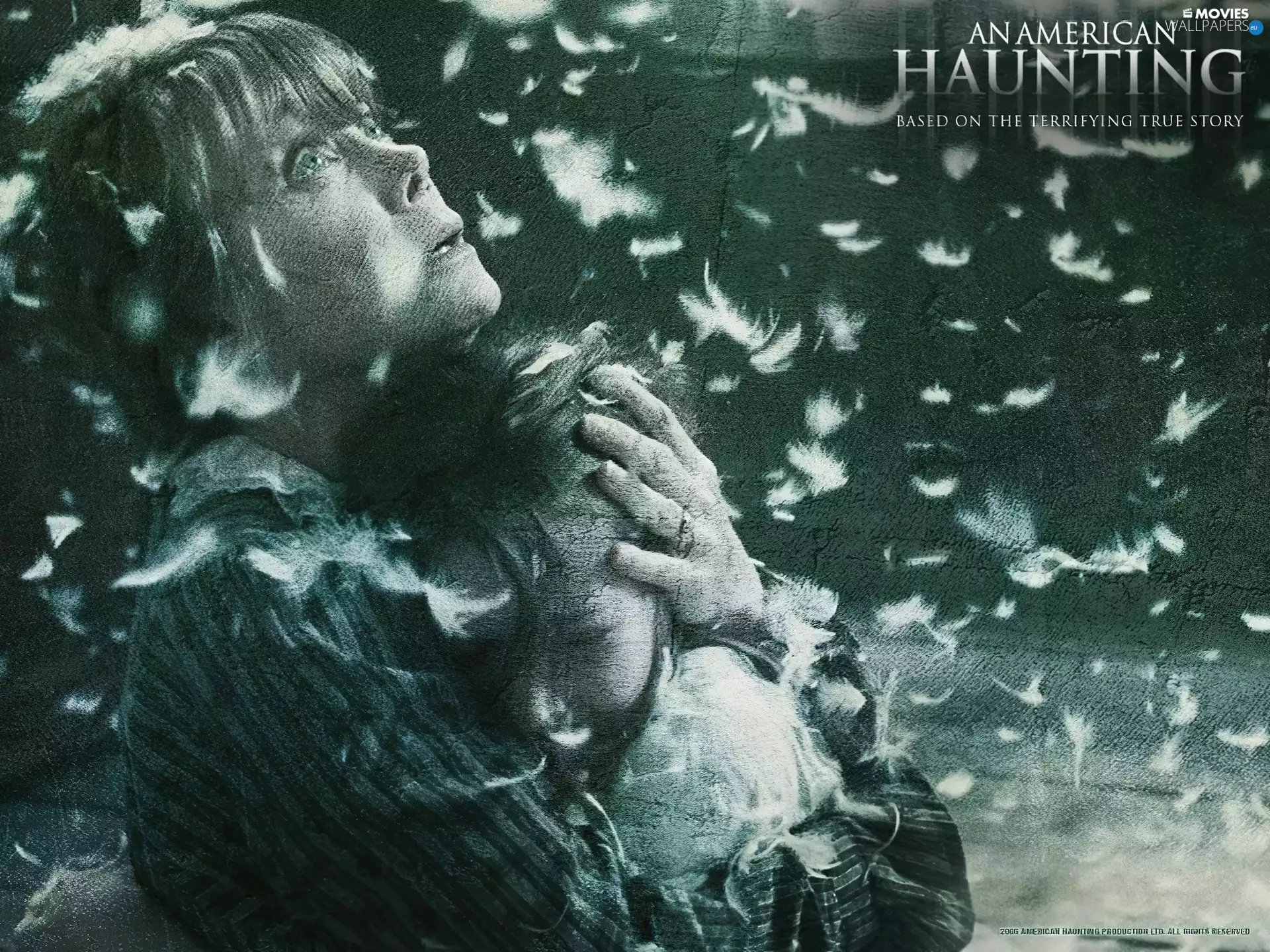 An American Haunting, Kid, feather, Sissy Spacek