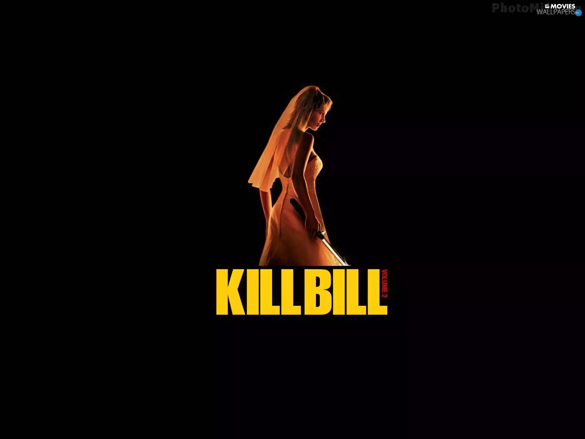 wedding, Kill Bill 2, Dress