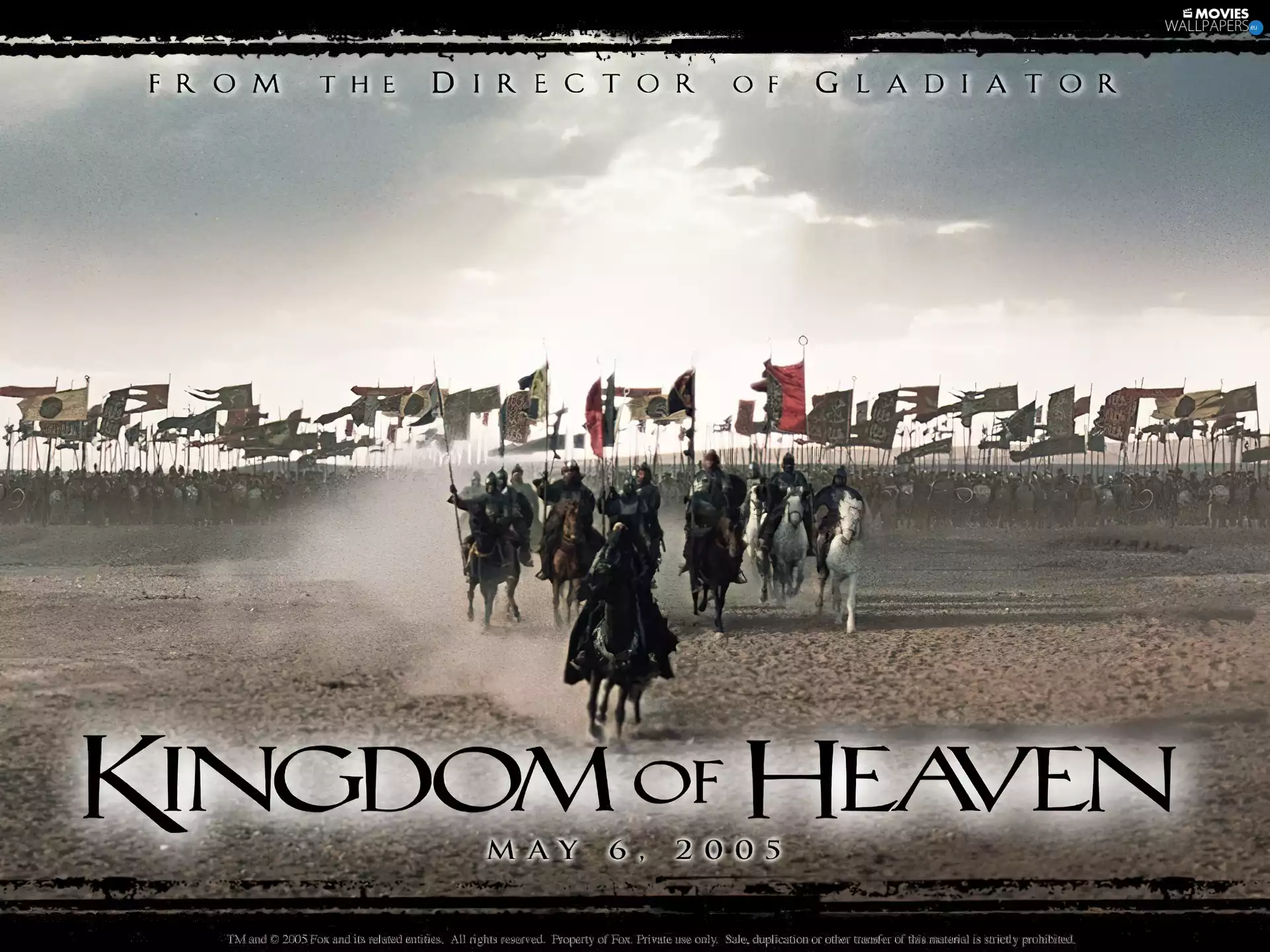 bloodstock, Kingdom Of Heaven, army
