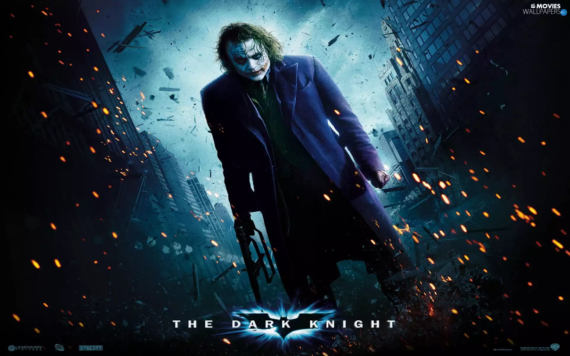 JOKER, Batman Dark Knight