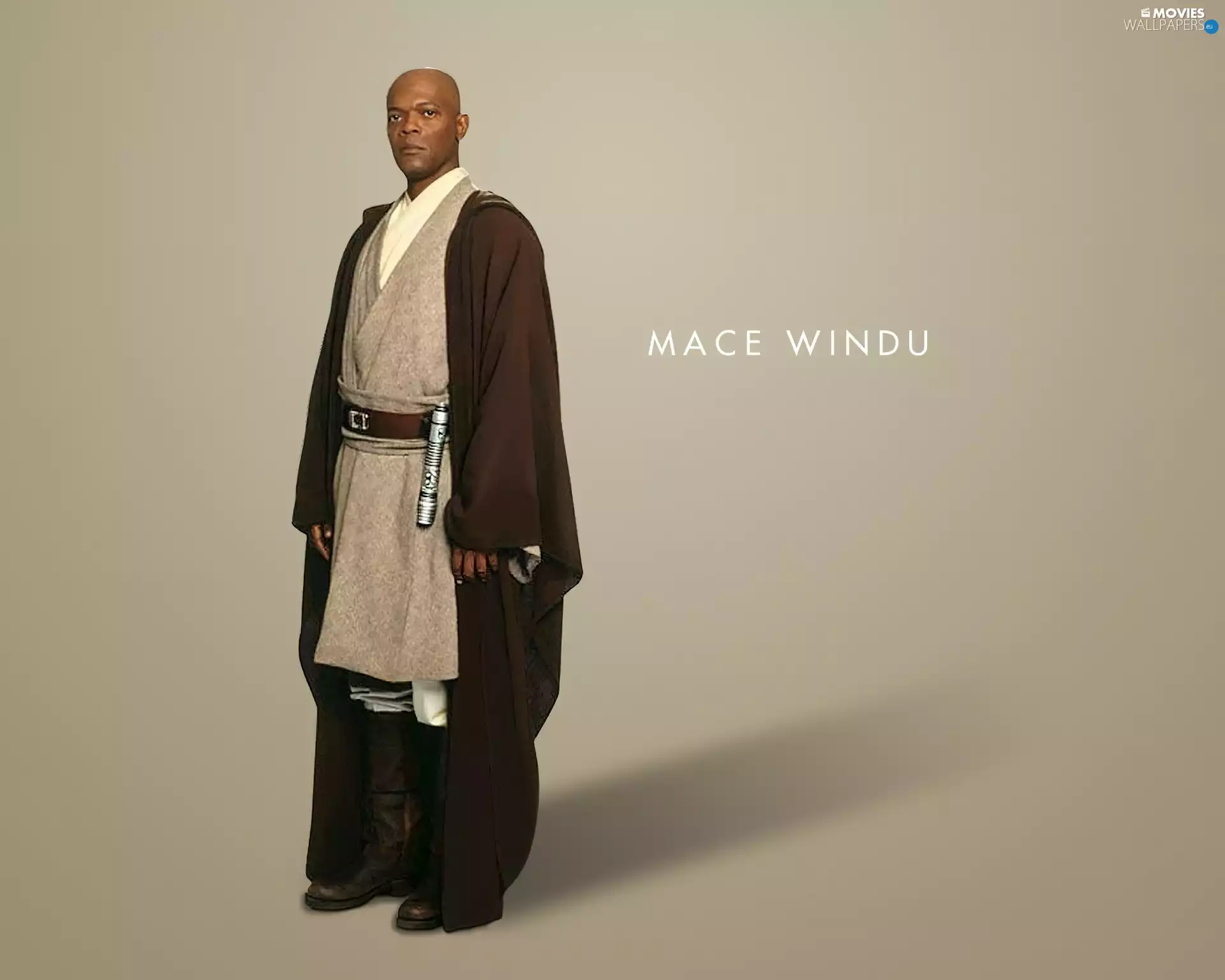 Star Wars, Samuel L. Jackson, robe, bald