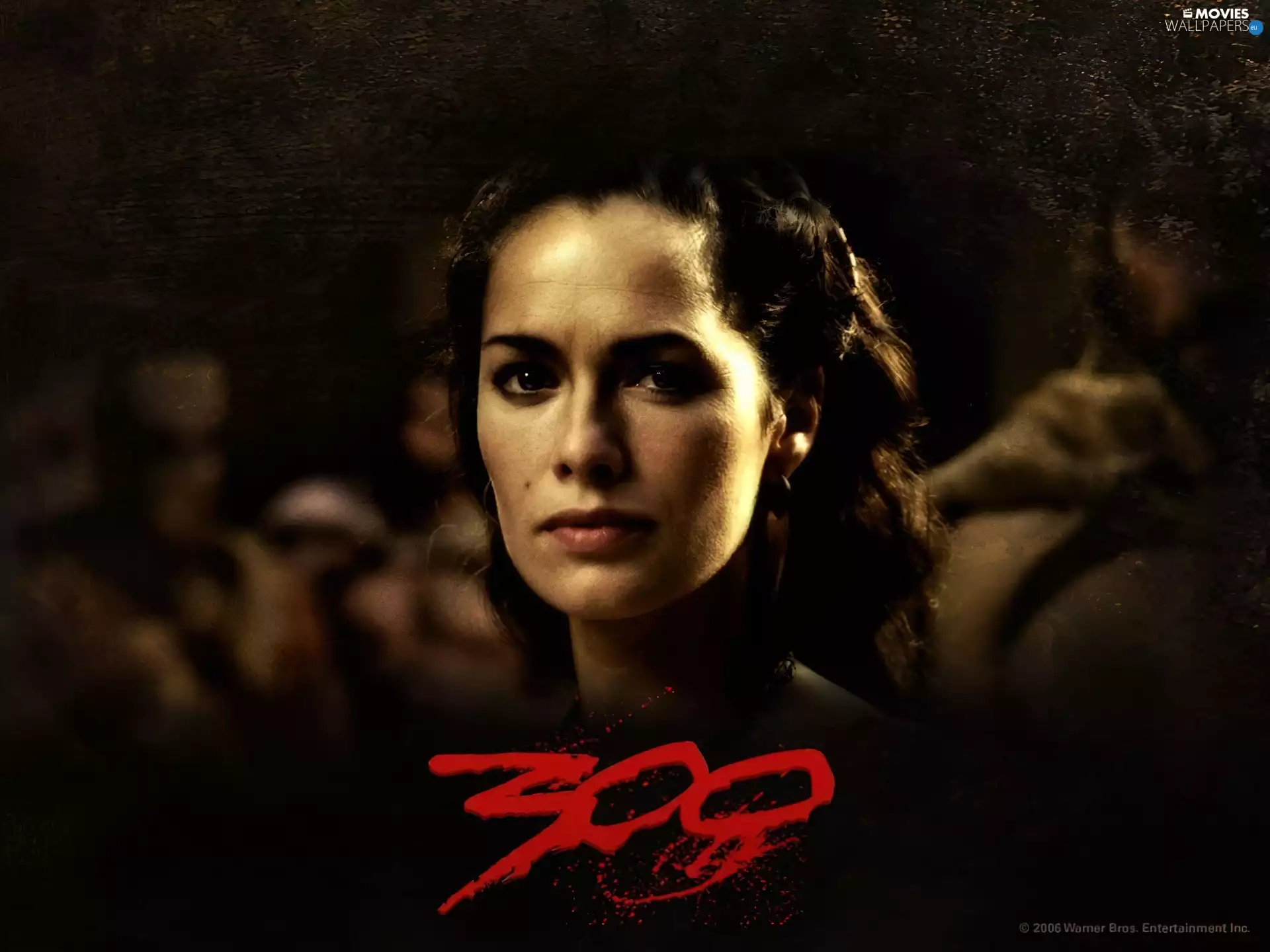 Lena Headey, 300