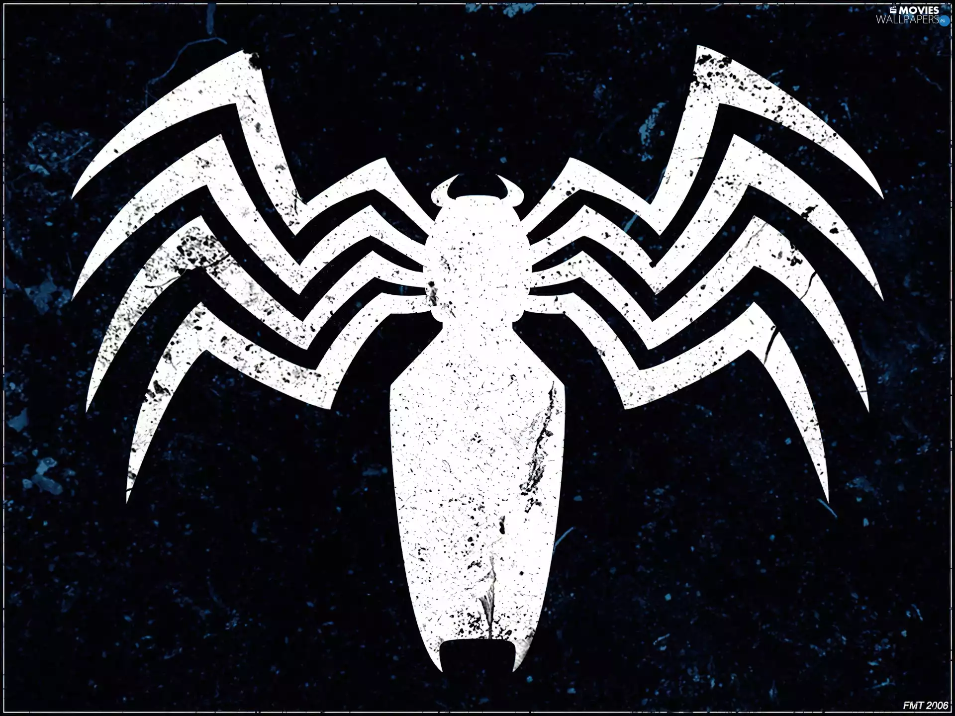 Spider-Man, Venom, logo