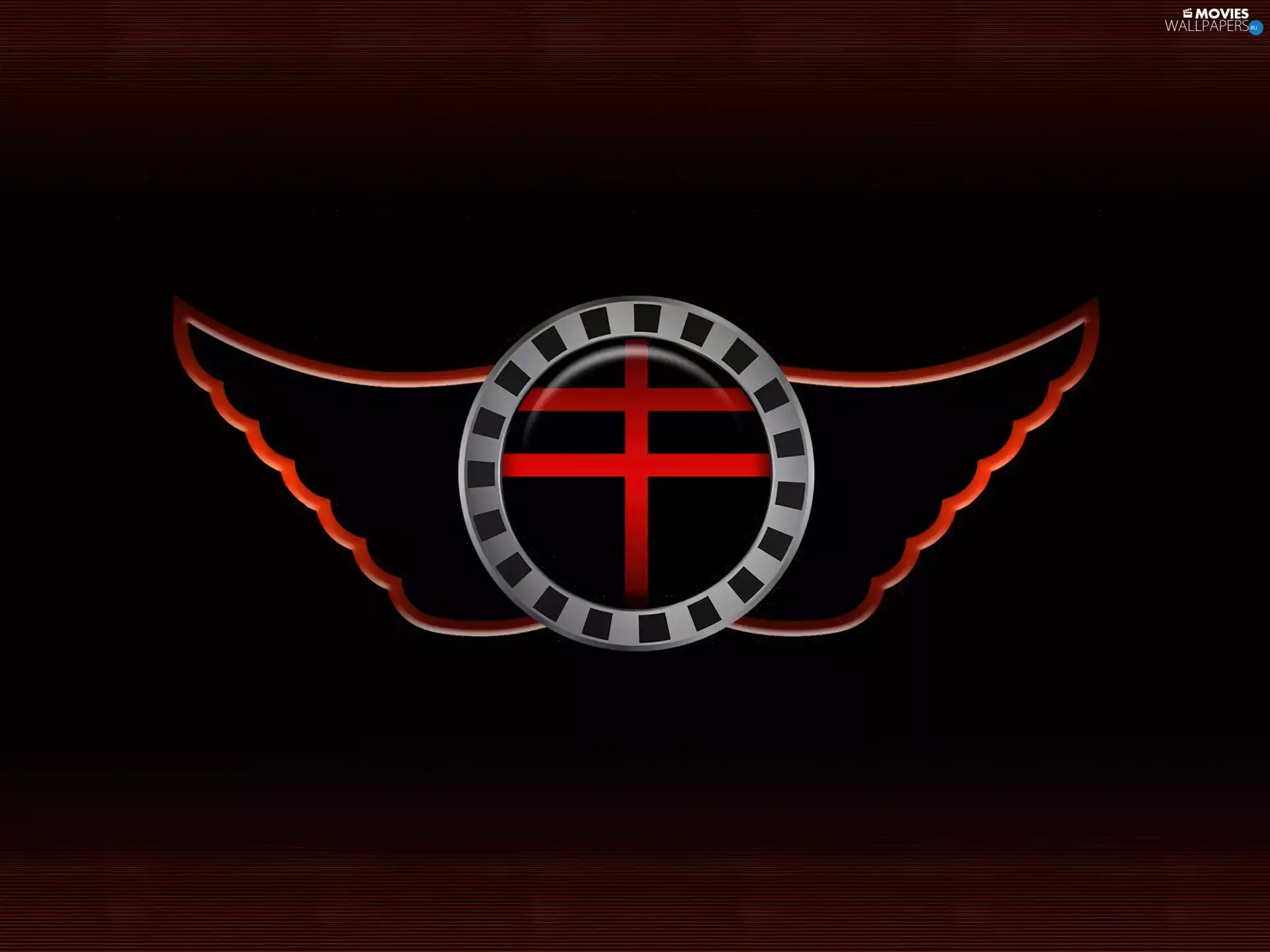 V For Vendetta, logo