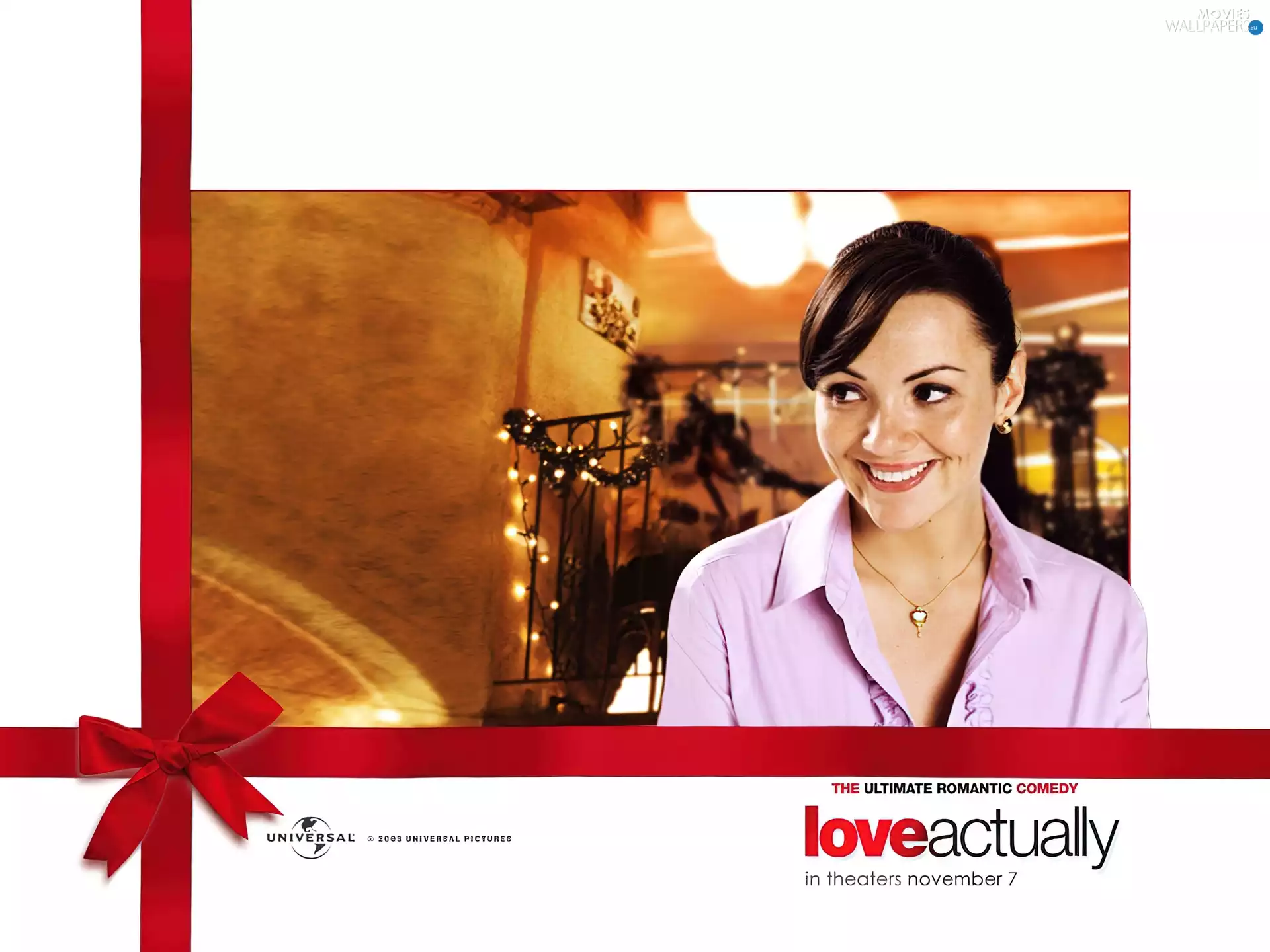 christmas, Love Actually, Martine McCutcheon