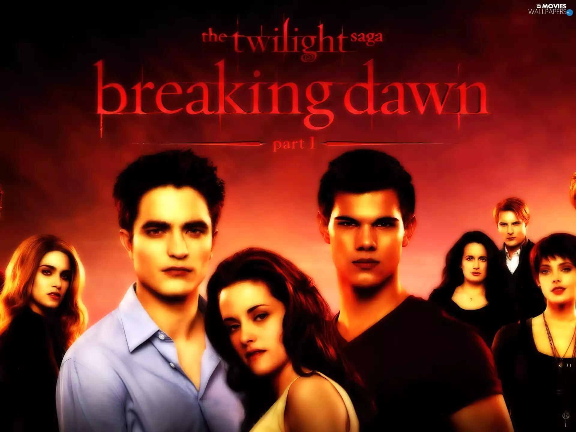 love, twilight, Vampires