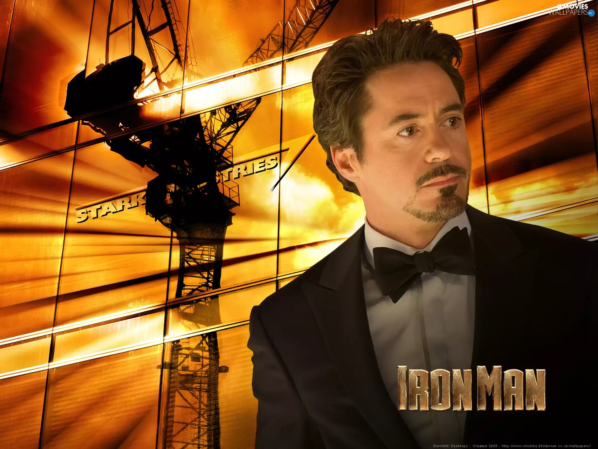 Iron Man, Robert Downey Jr