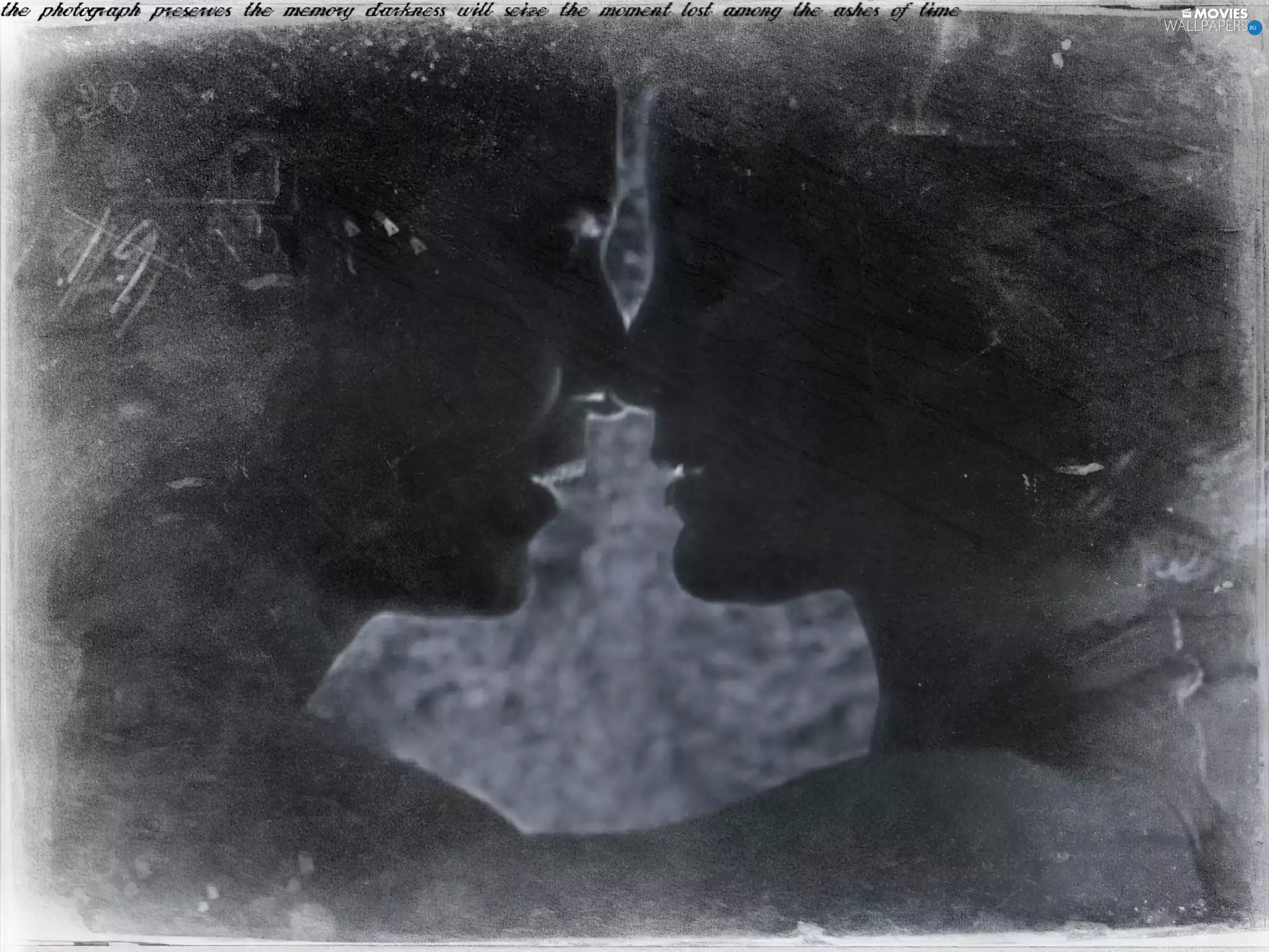 faces, blurry, picture, Matrix