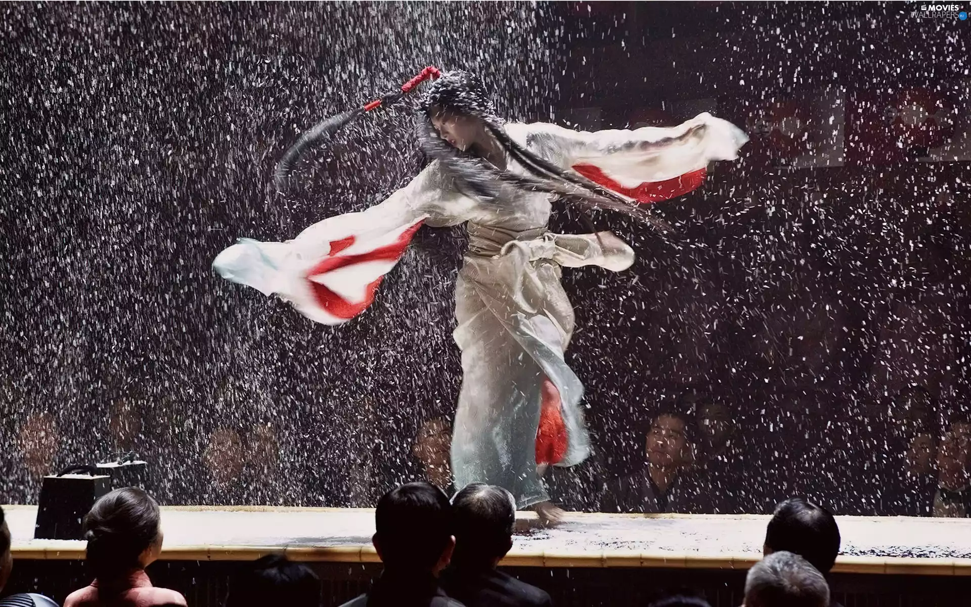 movie, Memoirs of a Geisha