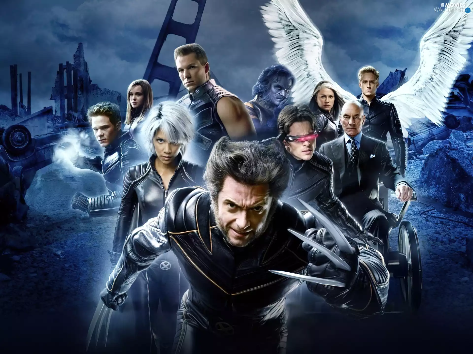 Mutants, movie, X-men