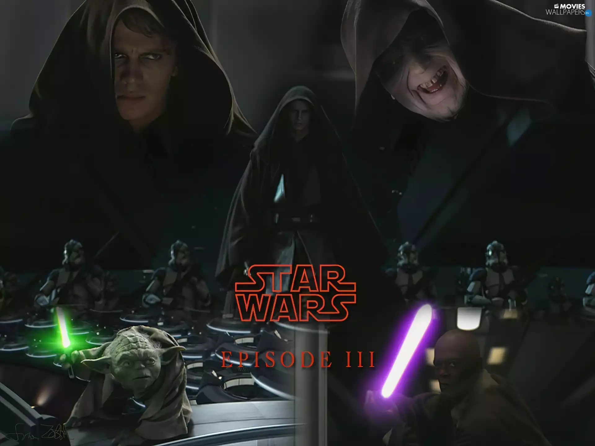 soldiers, laser, hood, men, Star Wars