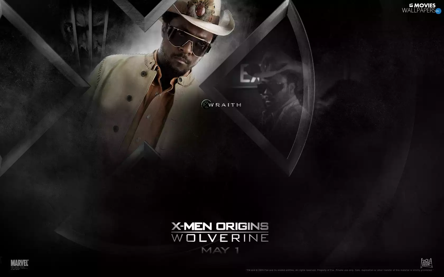 X-Men Wolverine Origins, Wraith