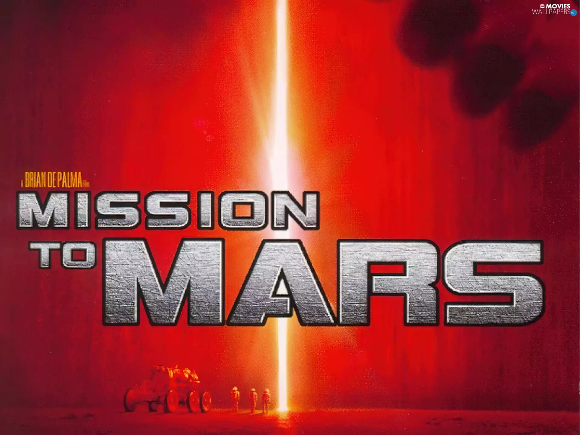 Mission of Mars, Mission to Mars