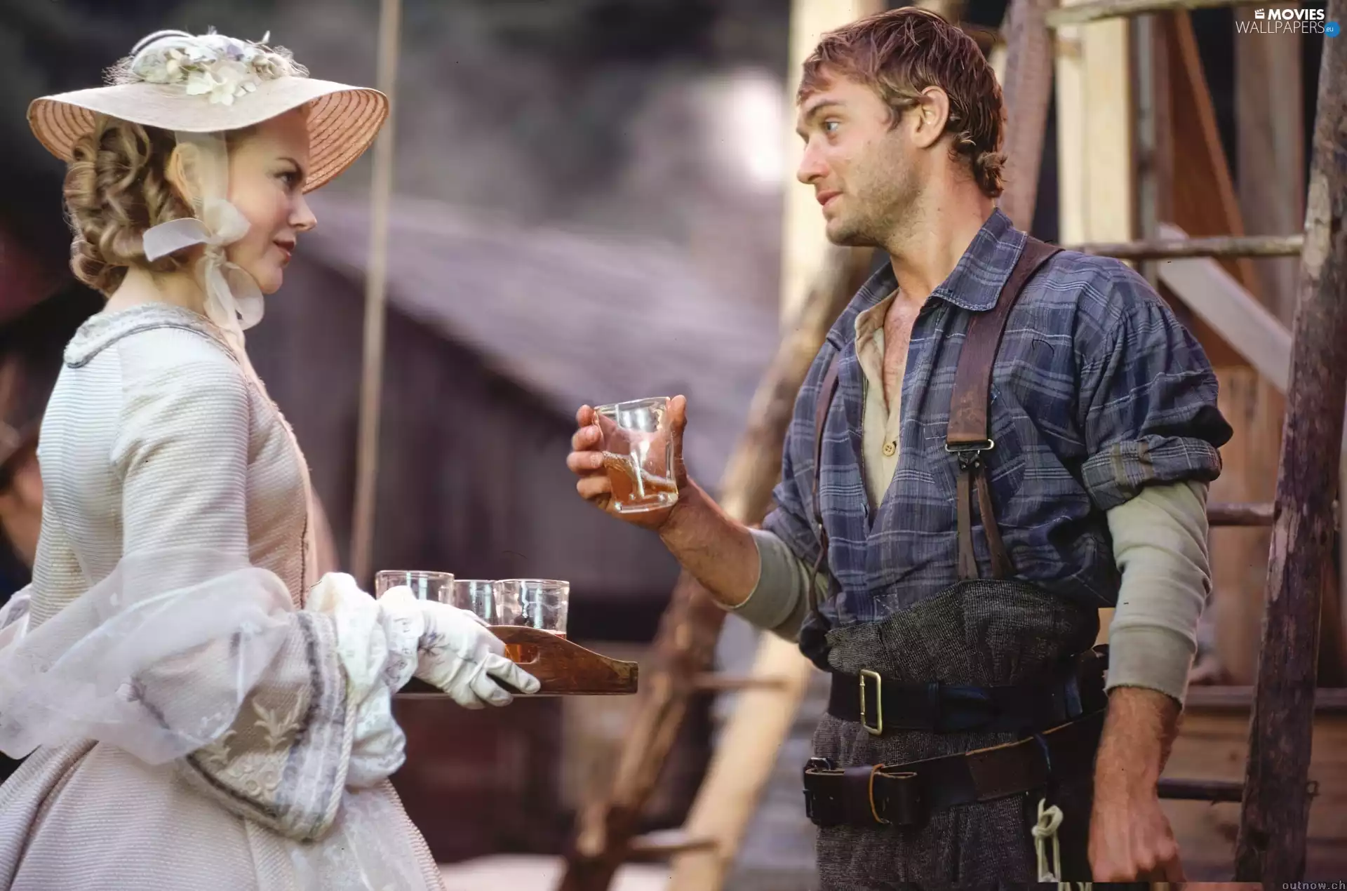 Nicole Kidman, Could Mountain, Jude Law