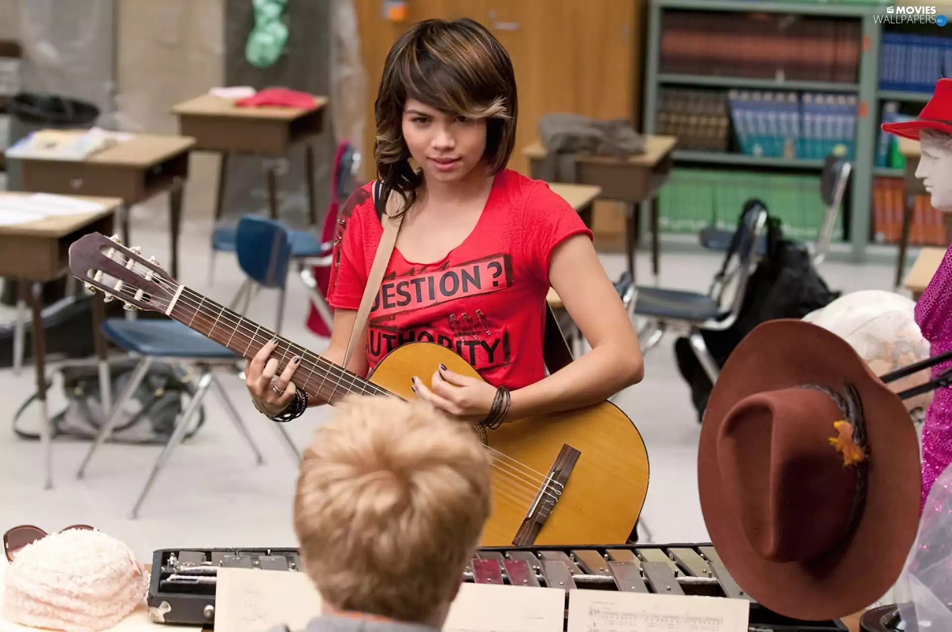 Hayley Kiyoko, Lemonade Mouth