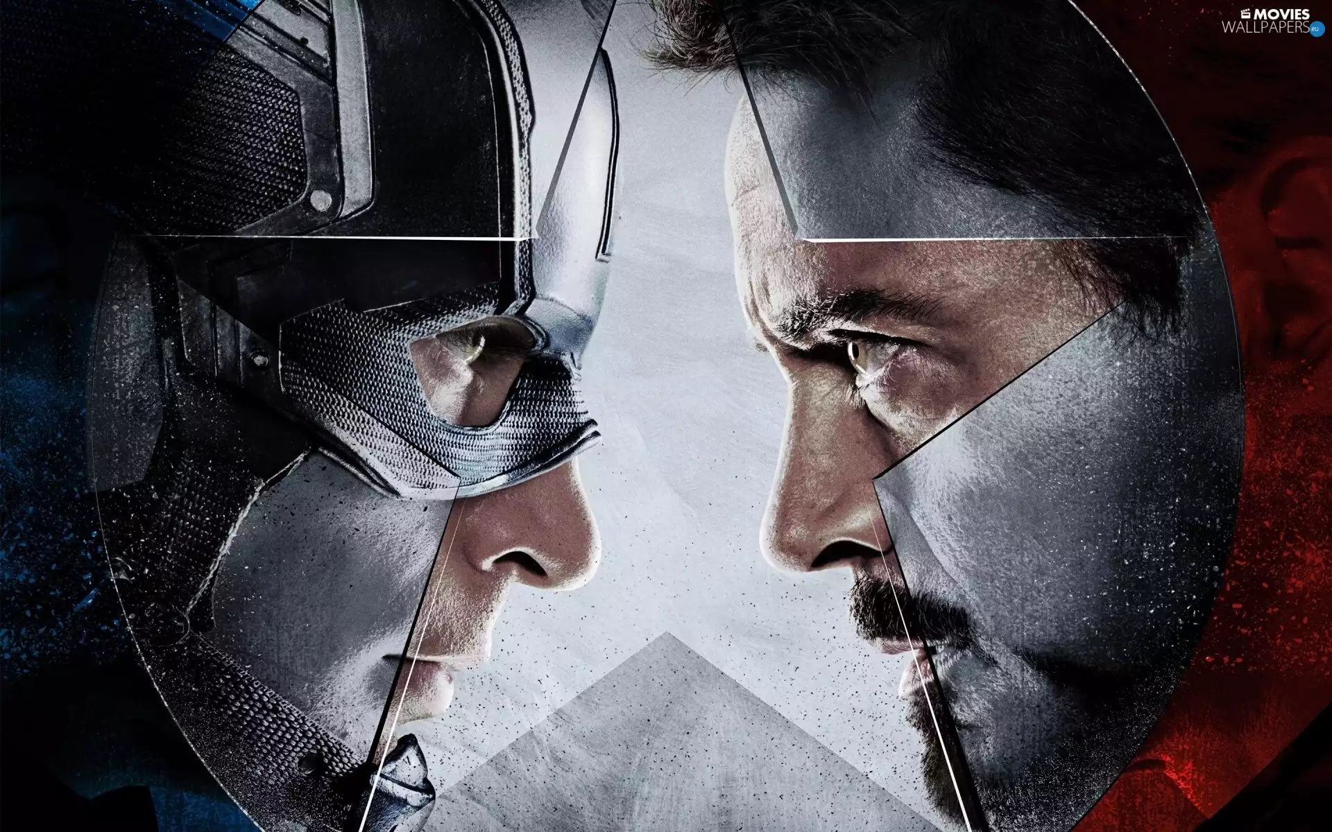 movie, Chris Evans, Robert Downey Jr, Captain America: Civil War
