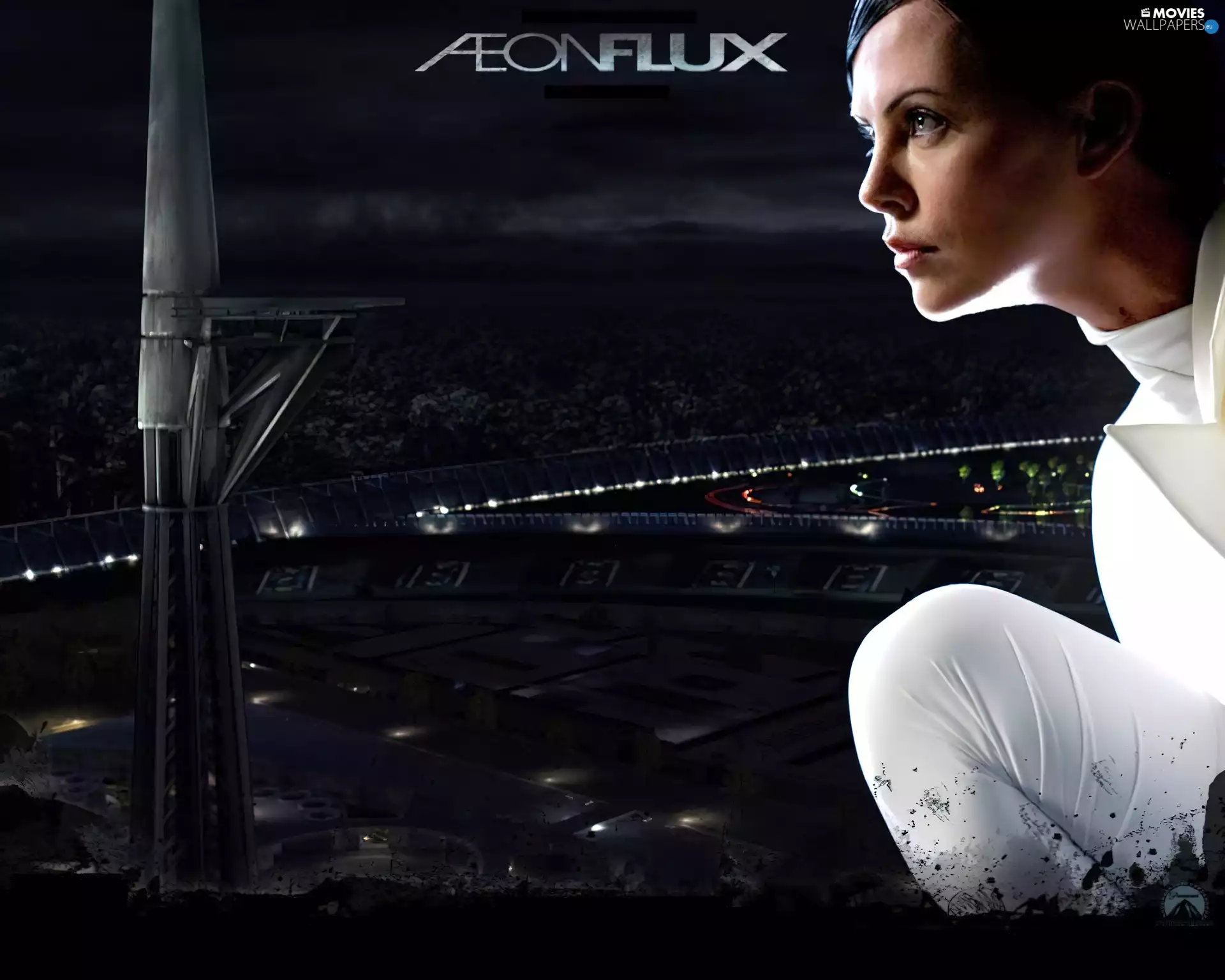 movie, Aeon Flux