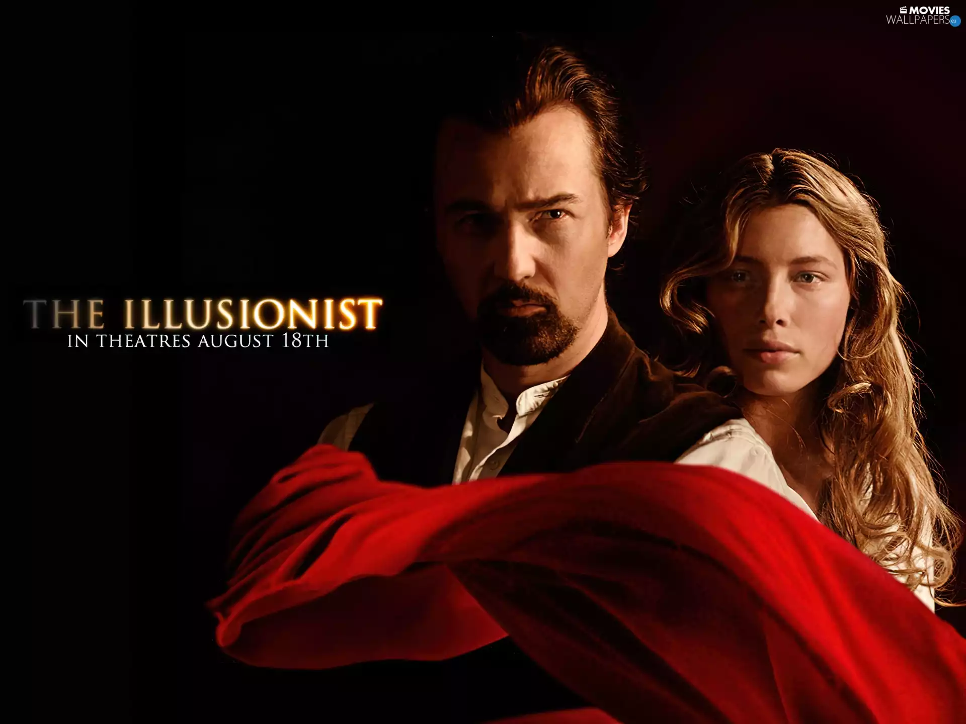 movie, illusionist
