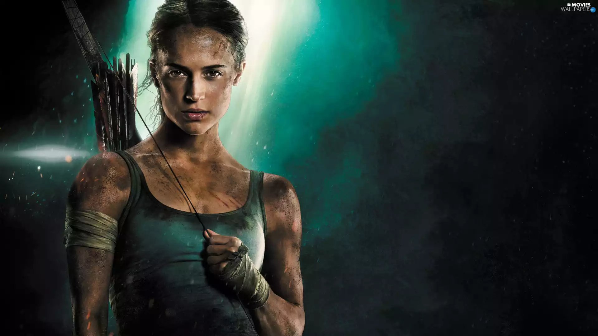 Alicia Vikander, Lara Croft, Tomb Raider, actress, movie