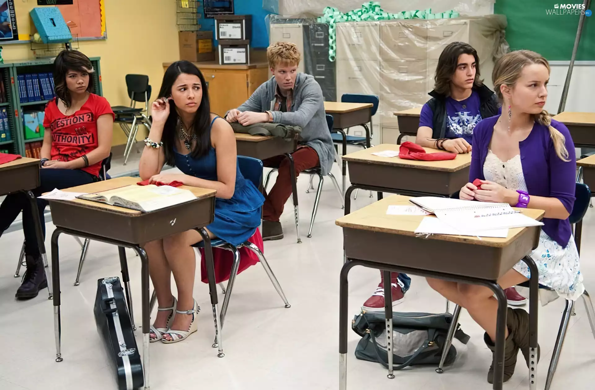 movie, Lemonade Mouth