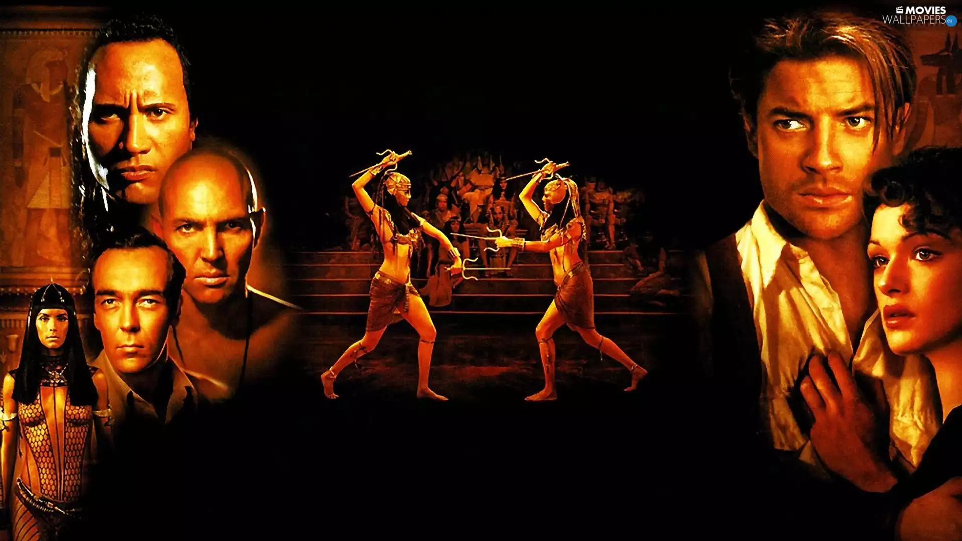 mummy, horror, Heroes, movie