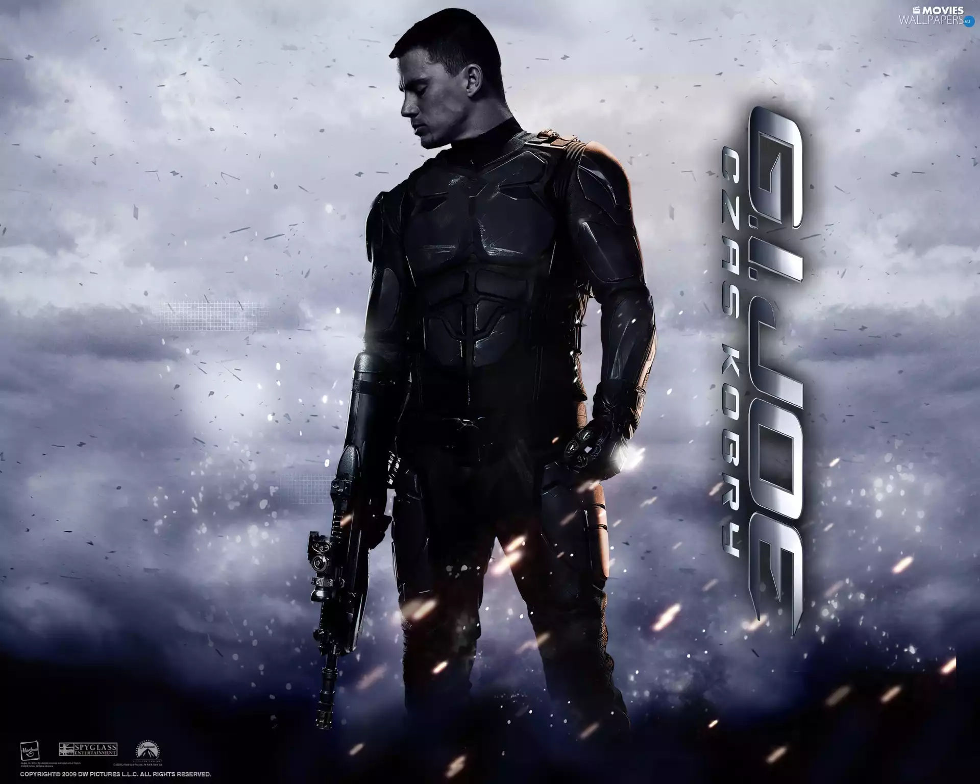 movie, G.I.Joe, The Rise of Cobra, hero