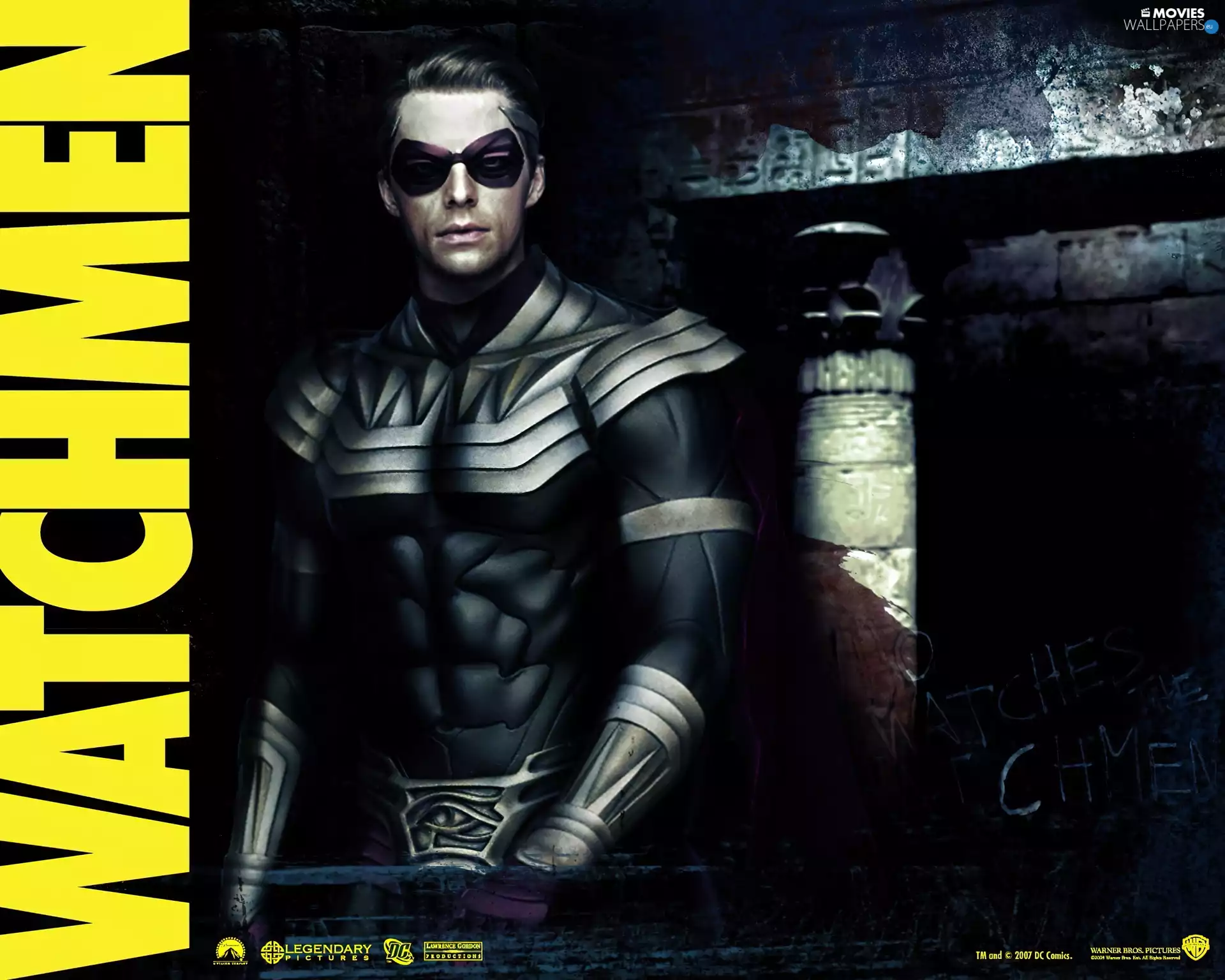 movie, Watchmen