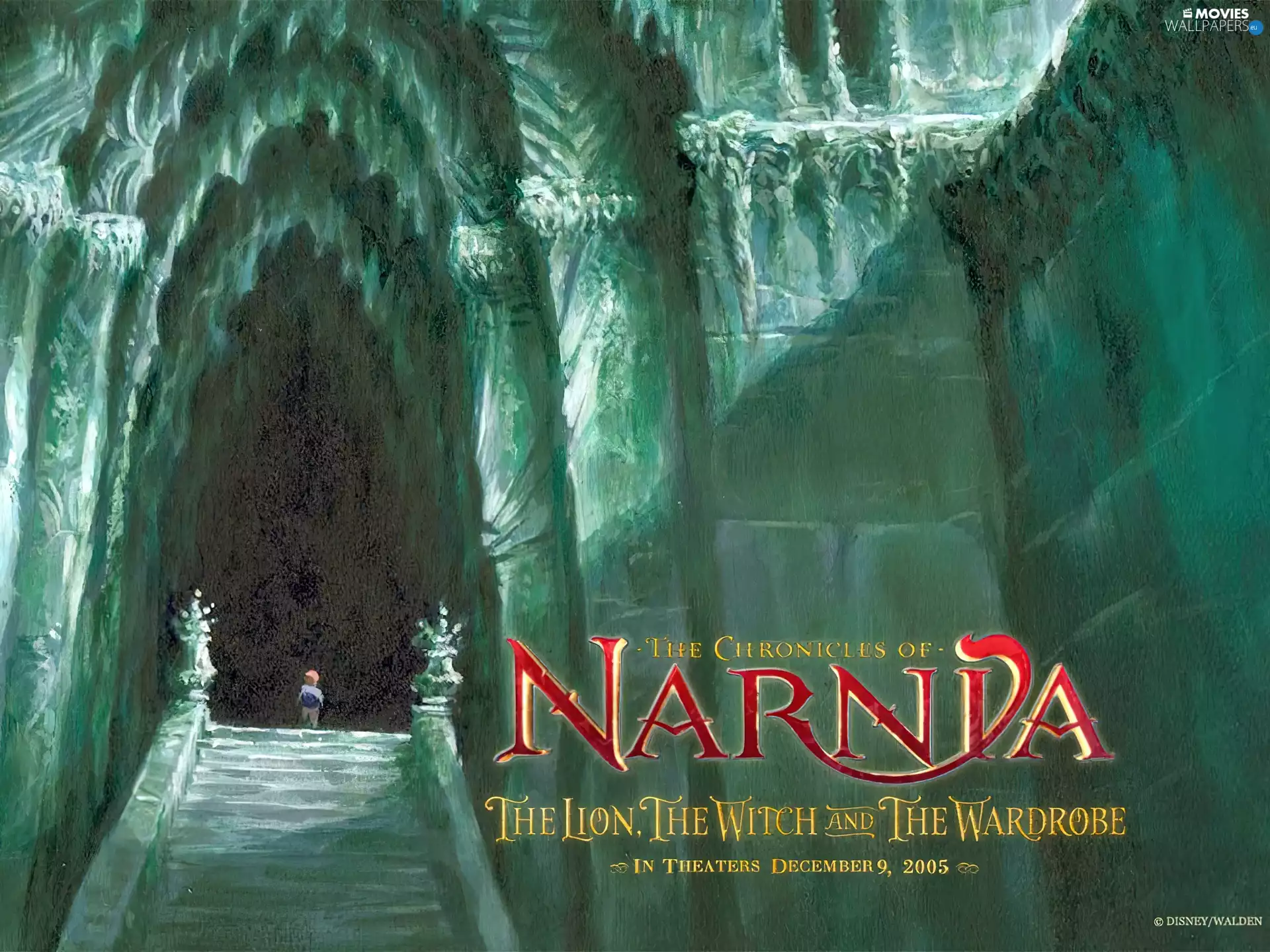 Stairs, text, Castle, Kid, The Chronicles Of Narnia