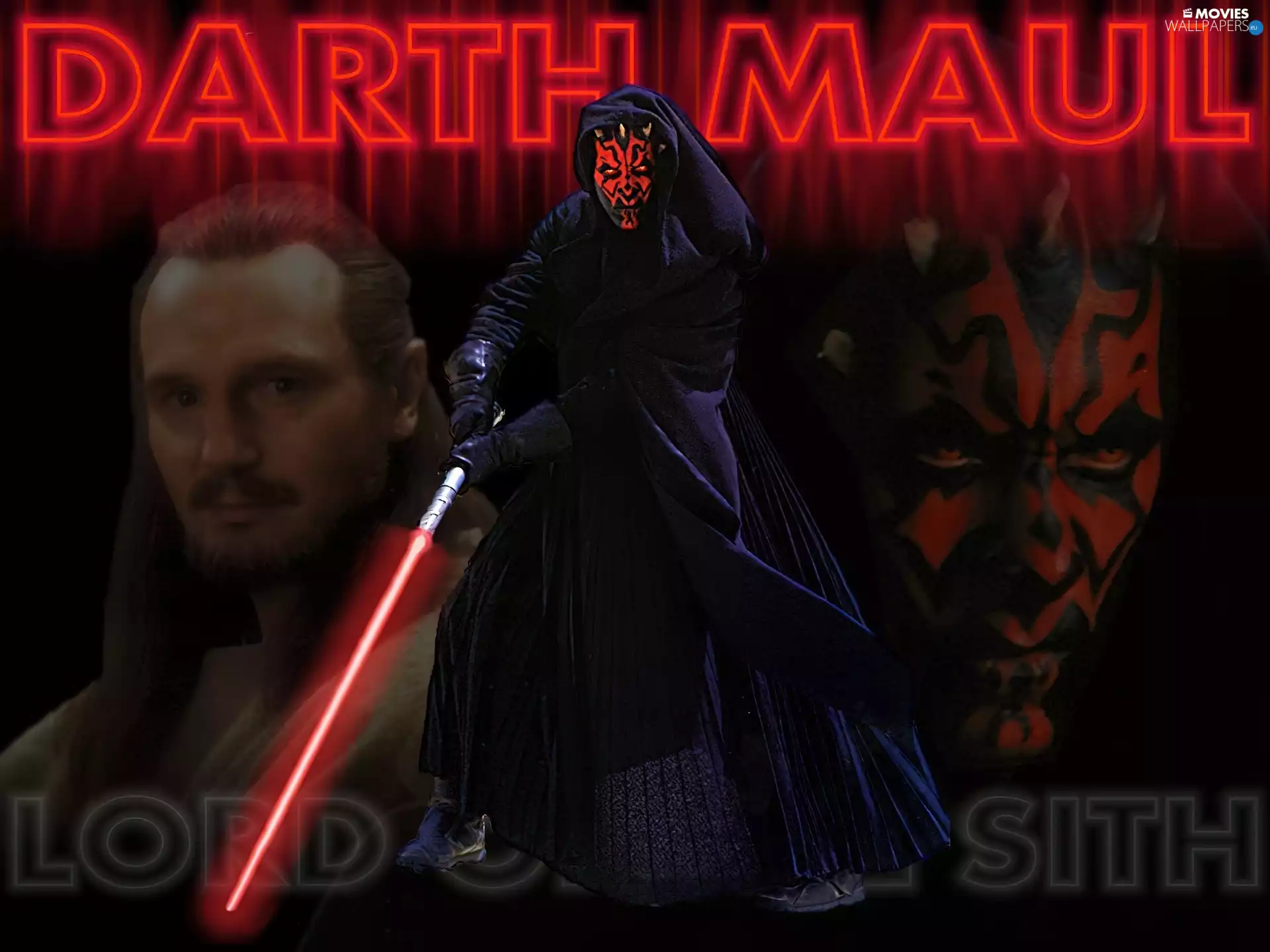 costume, Star Wars, Neon, text, laser, face