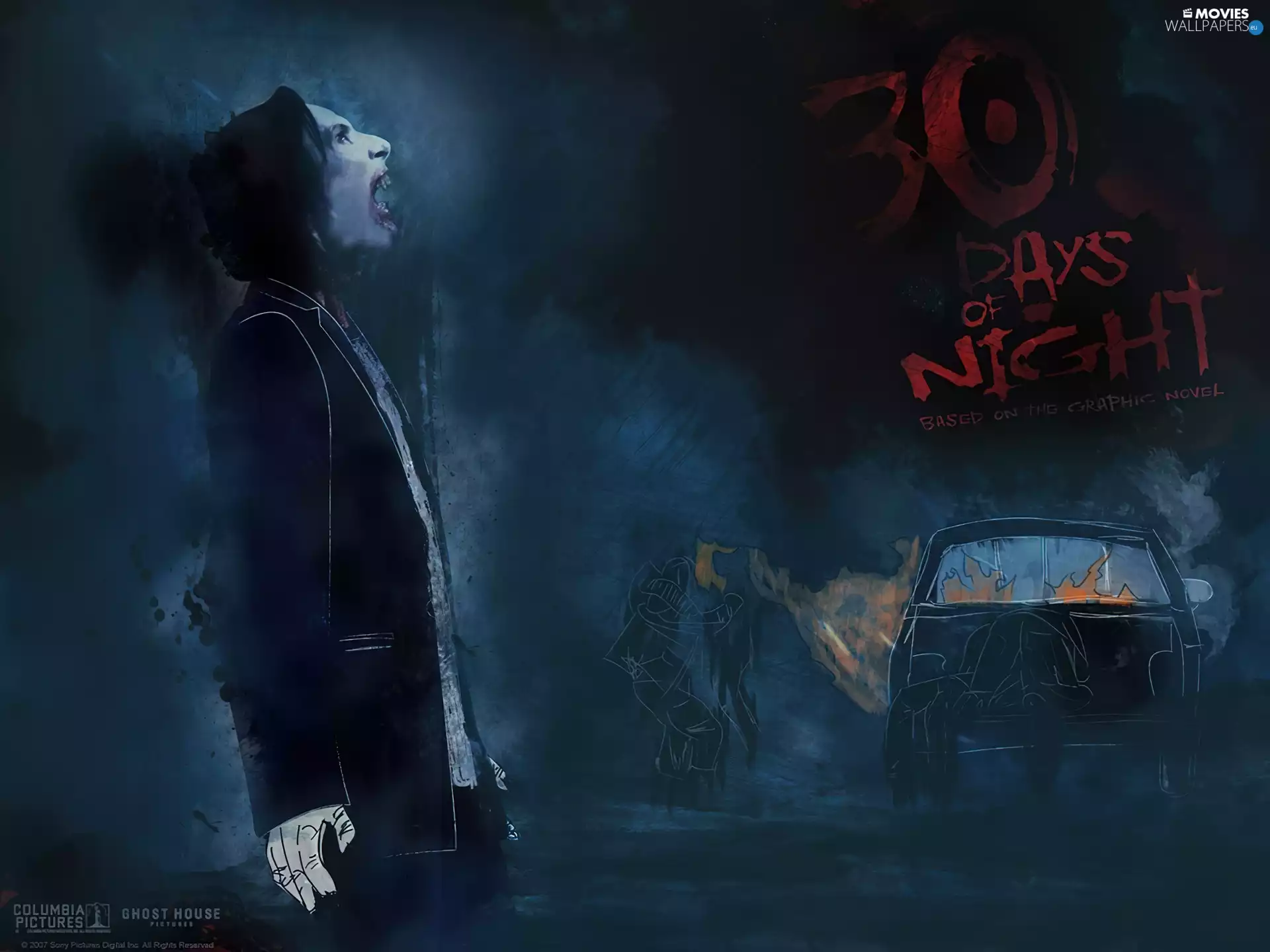 Automobile, 30 Days Of Night, form